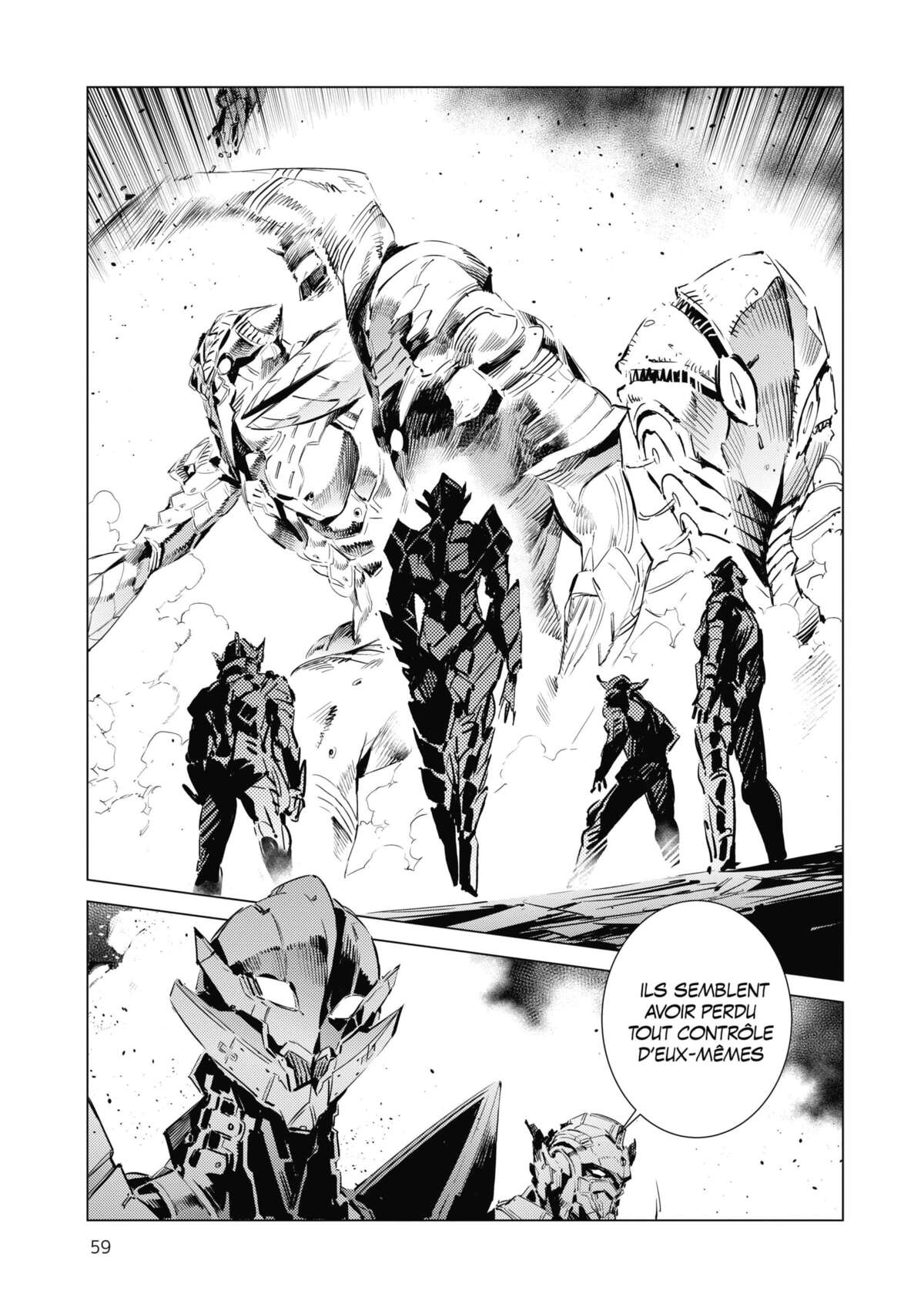 Ultraman Volume 16 page 61