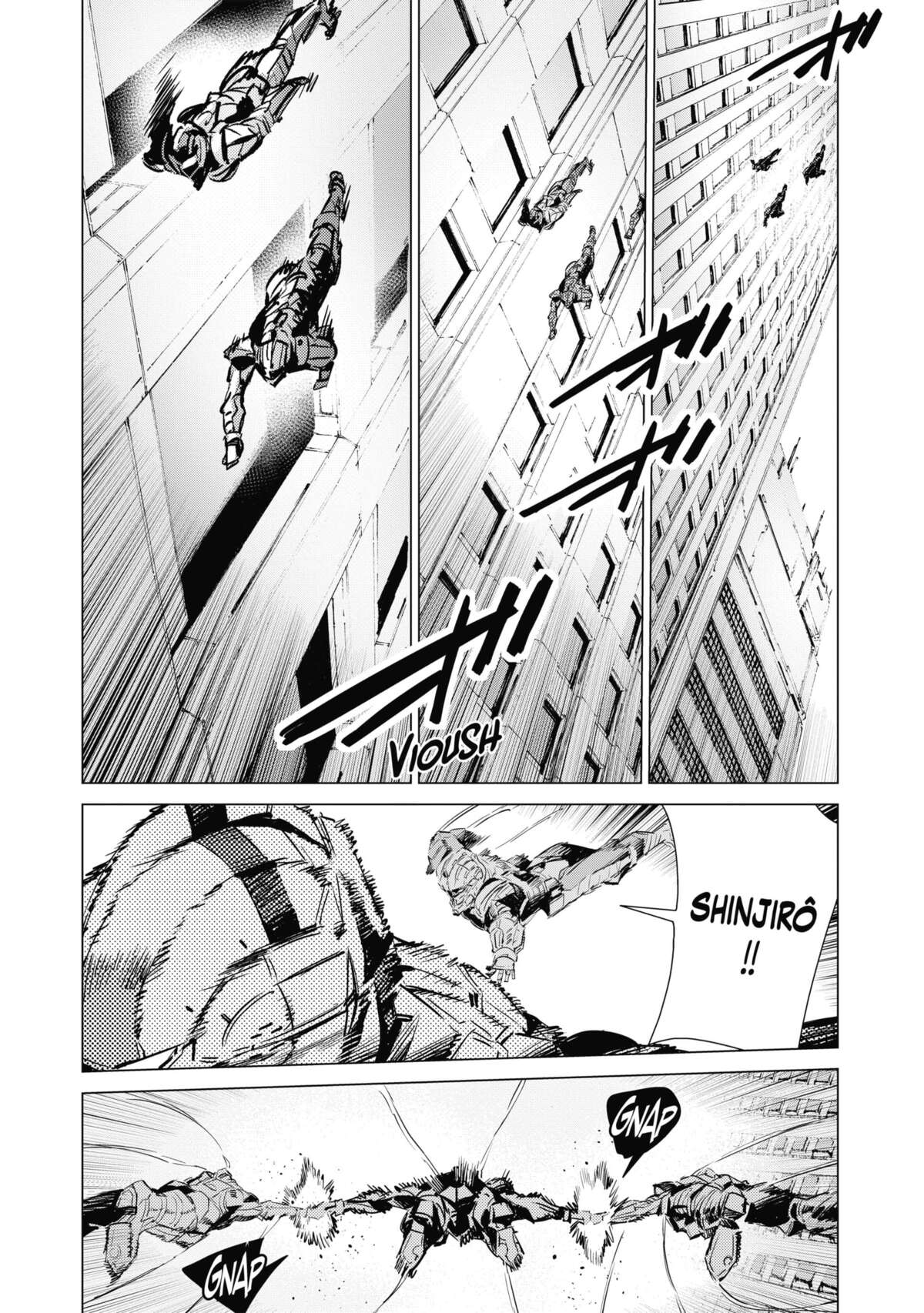 Ultraman Volume 16 page 68