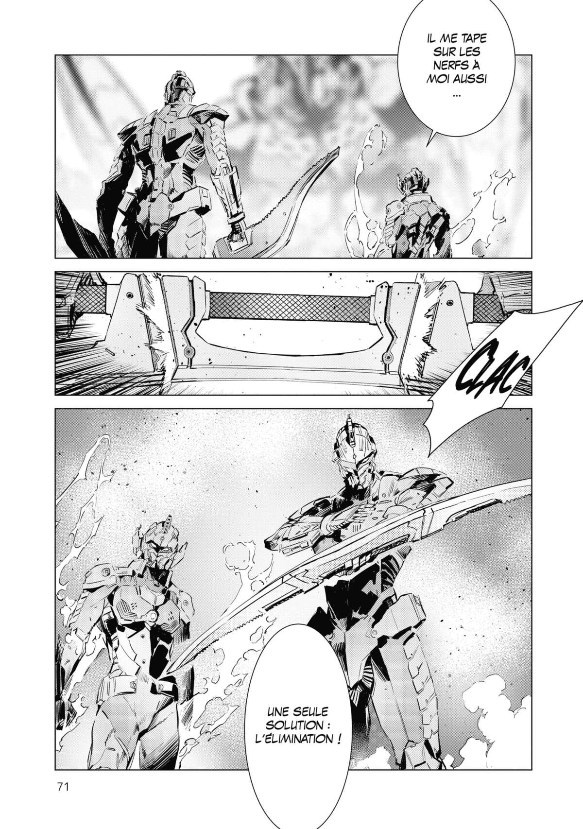 Ultraman Volume 16 page 73