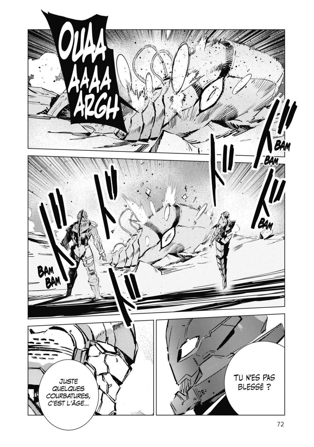 Ultraman Volume 16 page 74