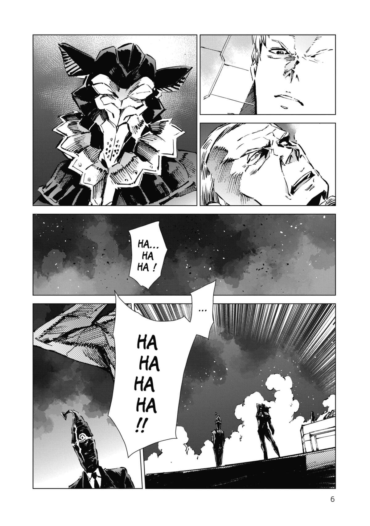 Ultraman Volume 16 page 8