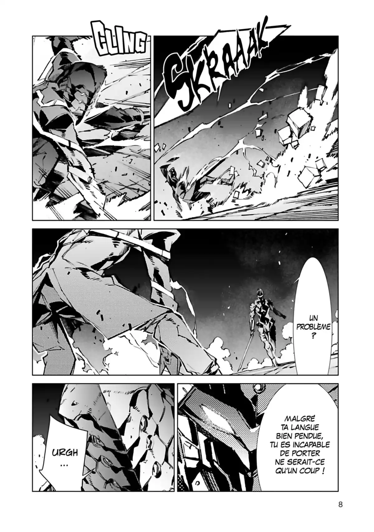 Ultraman Volume 4 page 10