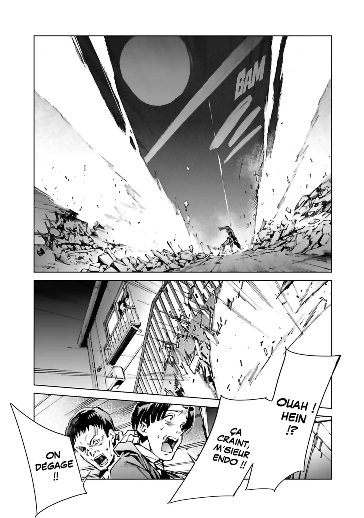 Ultraman Volume 4 page 15