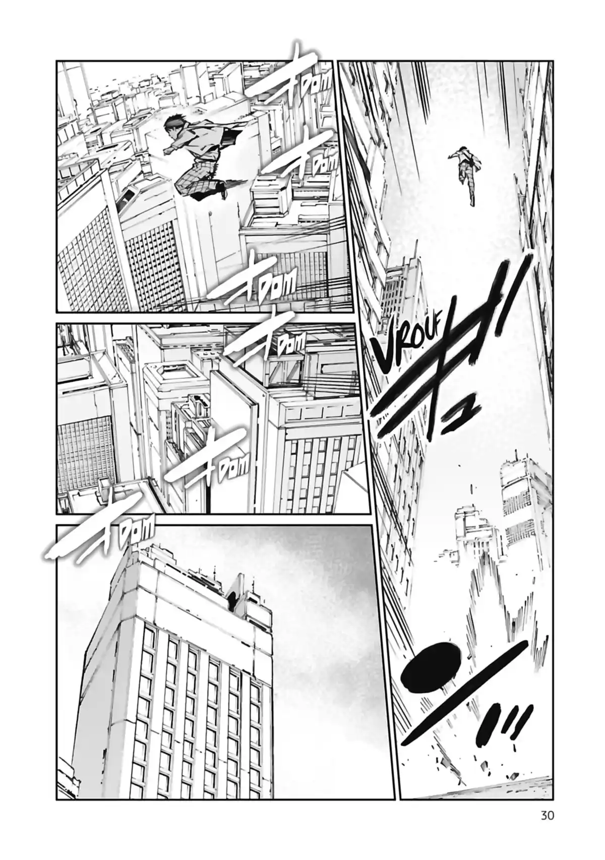 Ultraman Volume 12 page 32