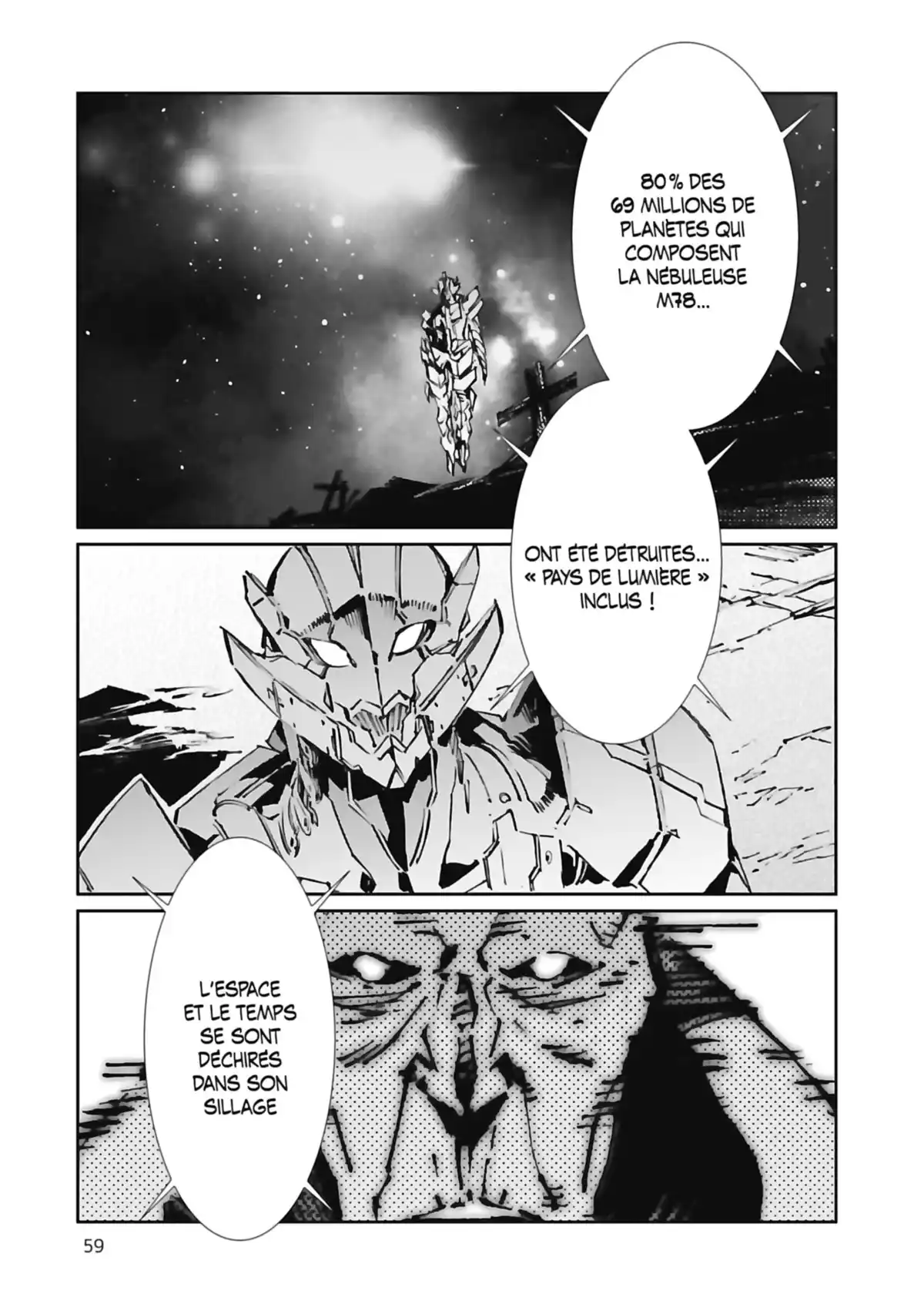 Ultraman Volume 12 page 61