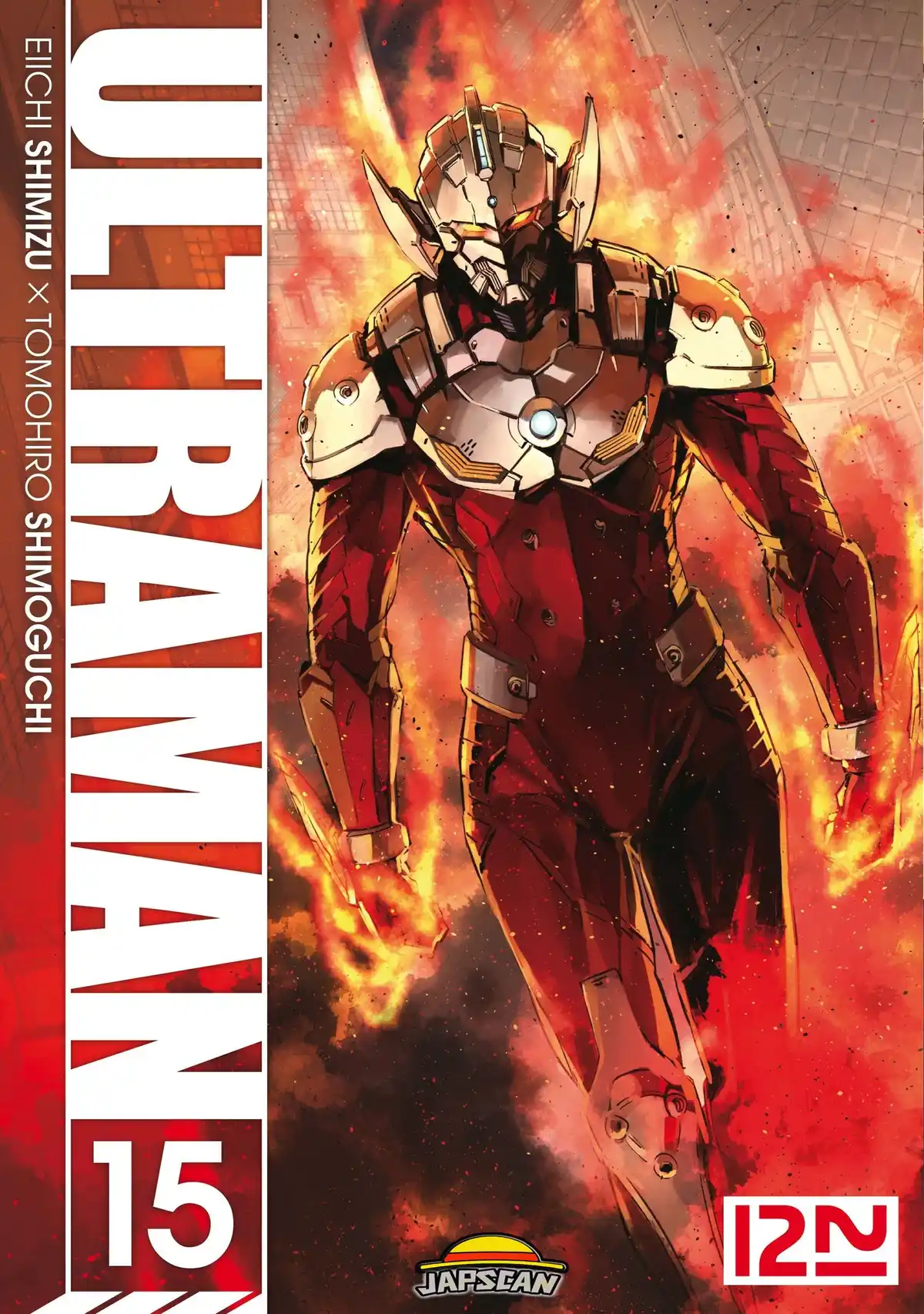Ultraman Volume 15 page 1