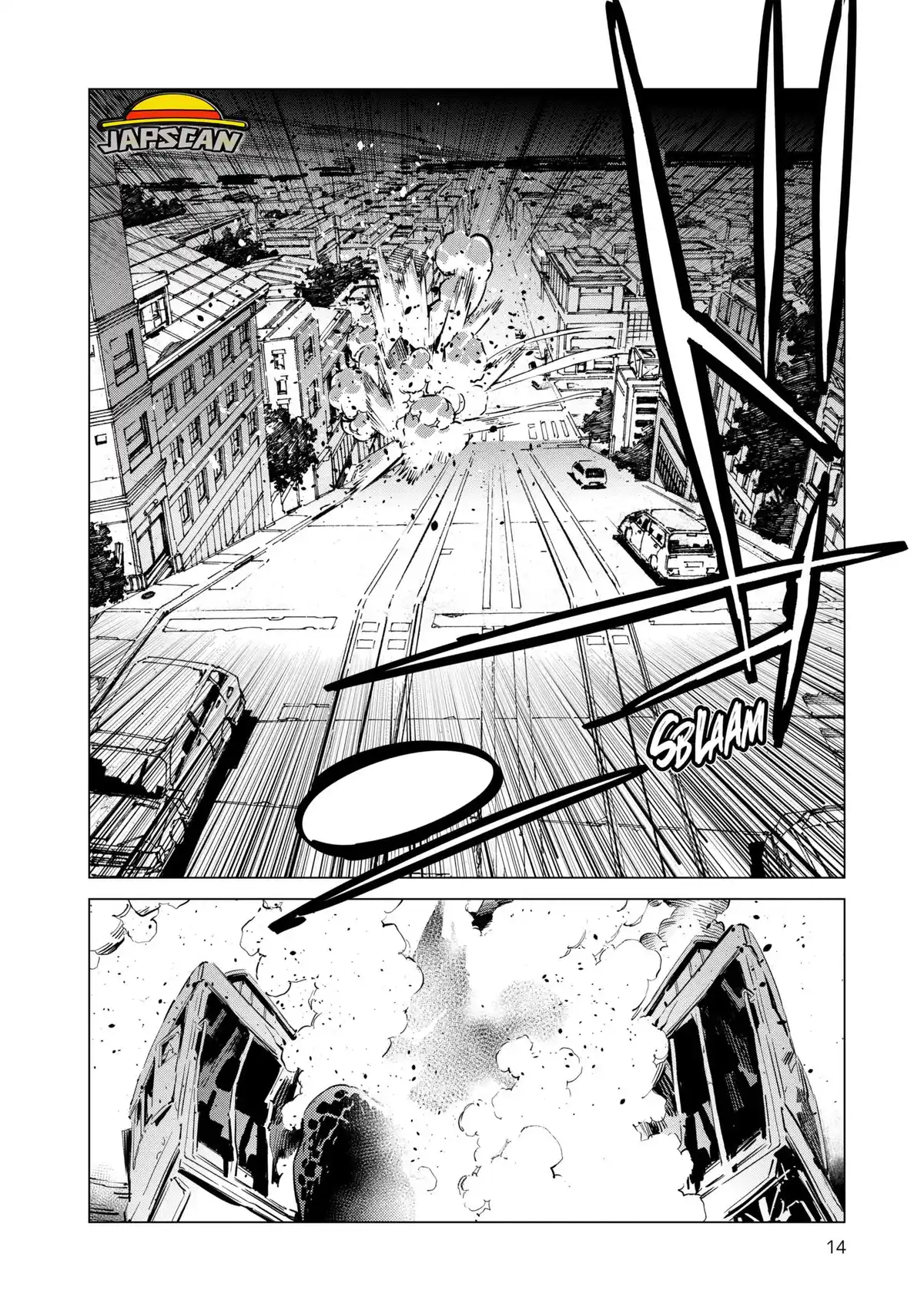 Ultraman Volume 15 page 16