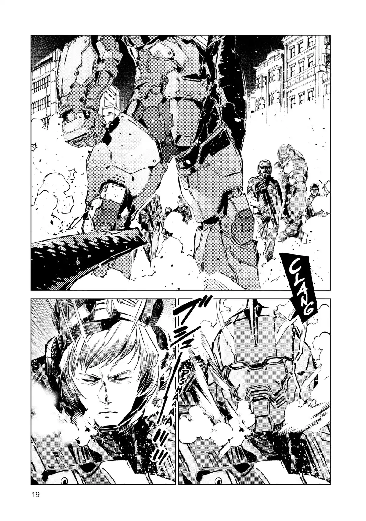 Ultraman Volume 15 page 21