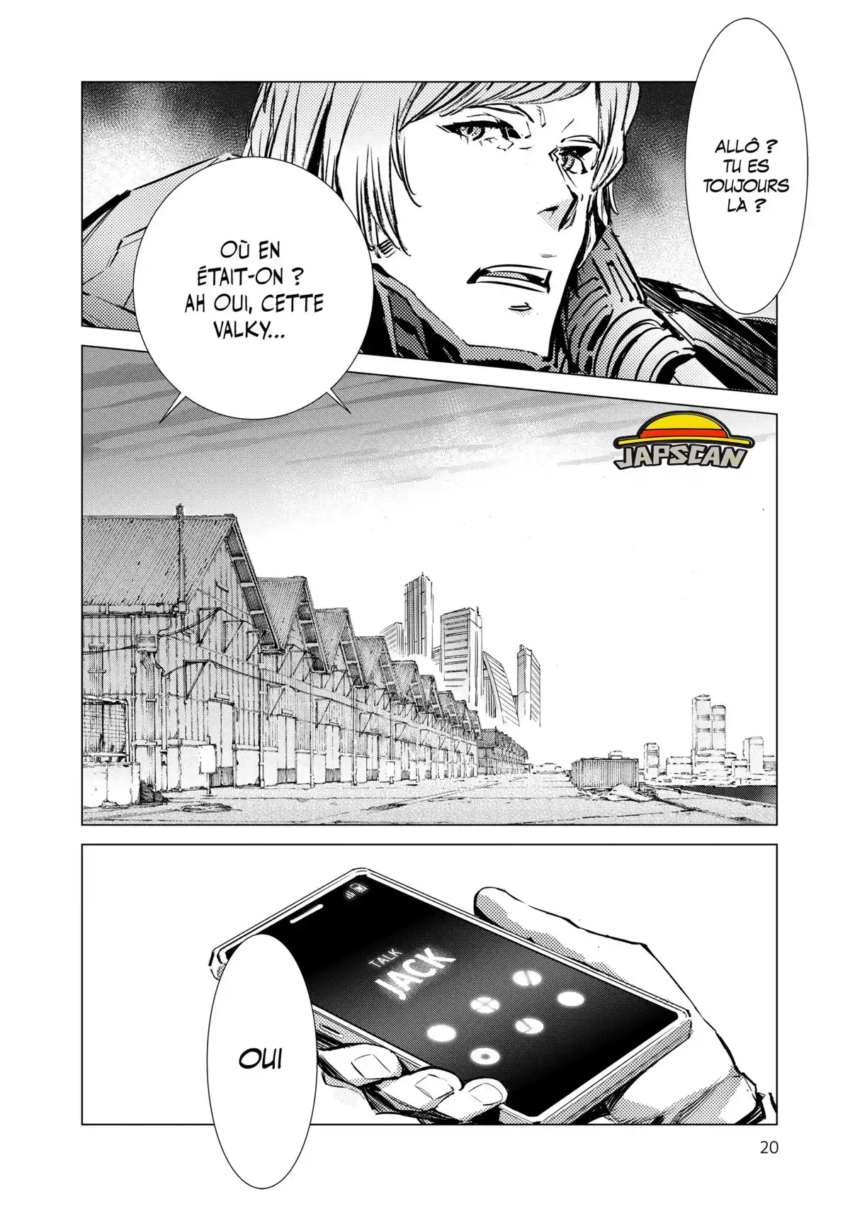 Ultraman Volume 15 page 22