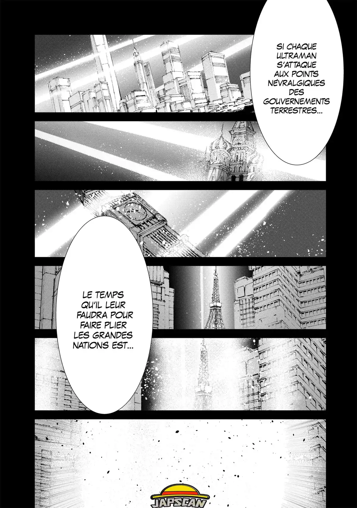 Ultraman Volume 15 page 36