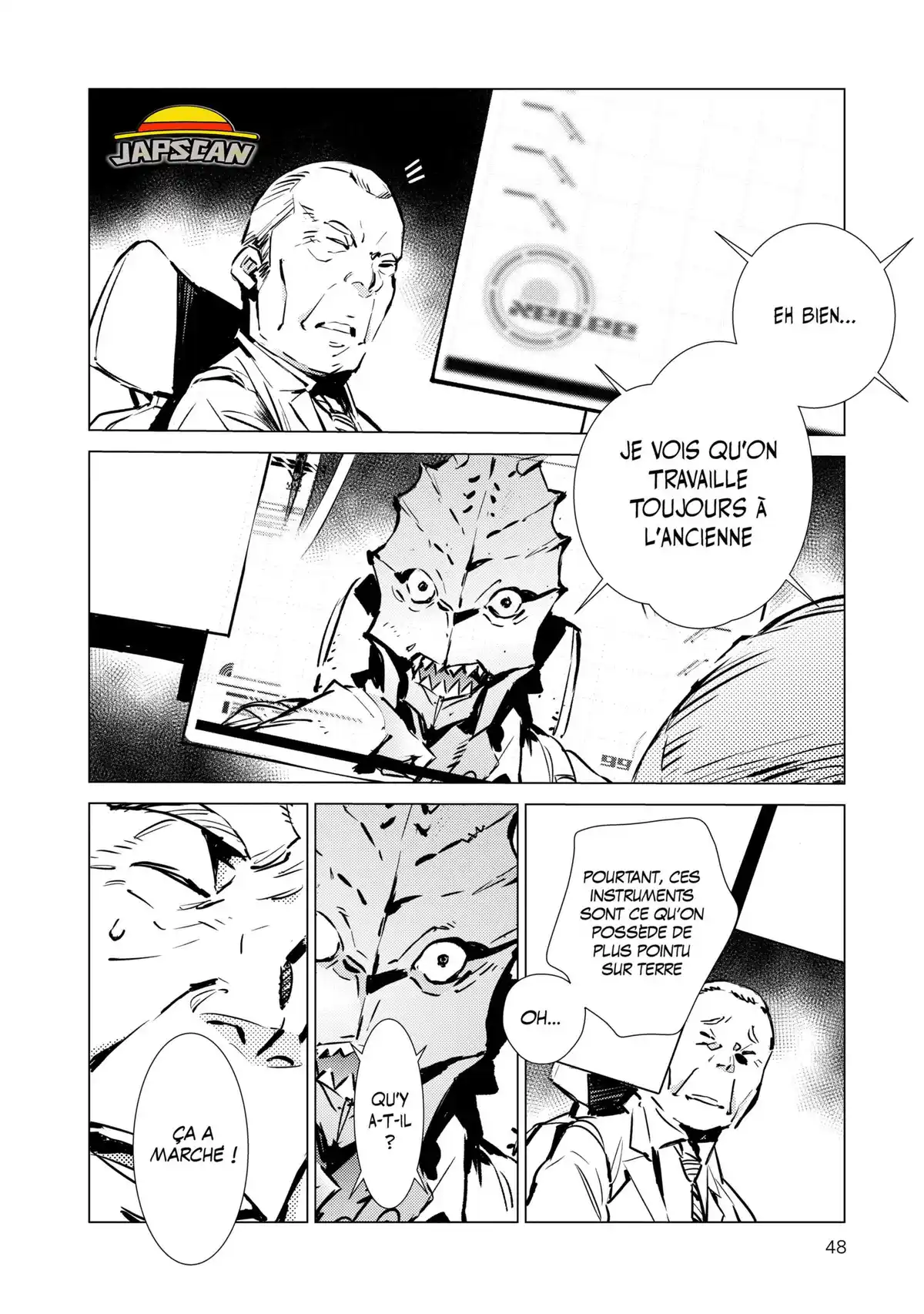 Ultraman Volume 15 page 50