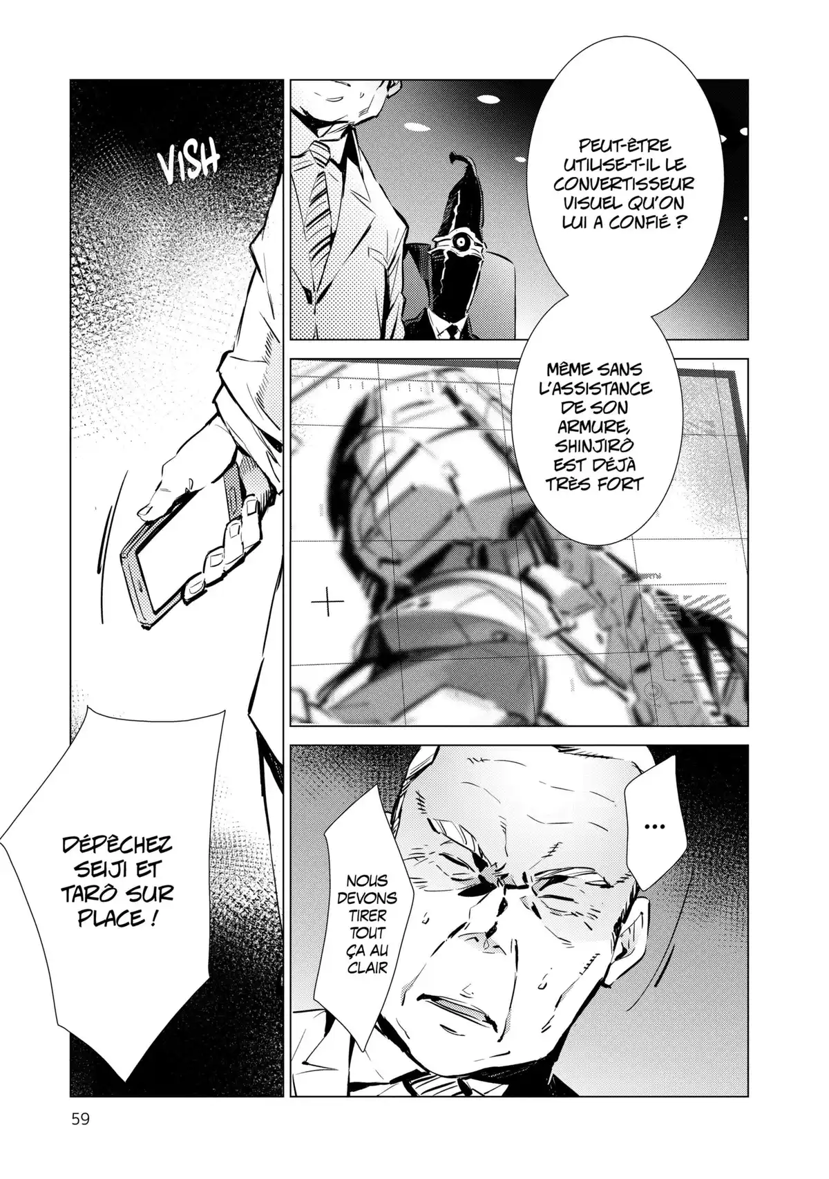 Ultraman Volume 15 page 61