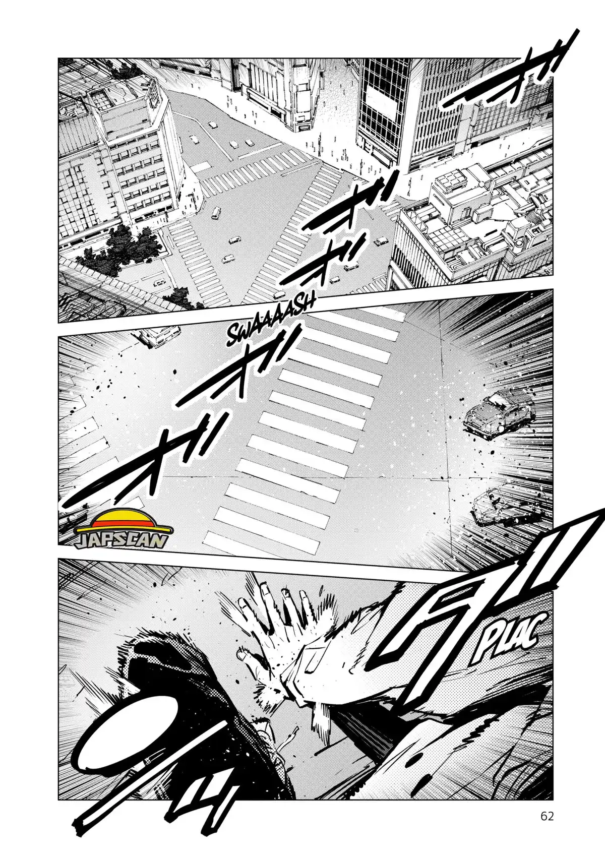 Ultraman Volume 15 page 64