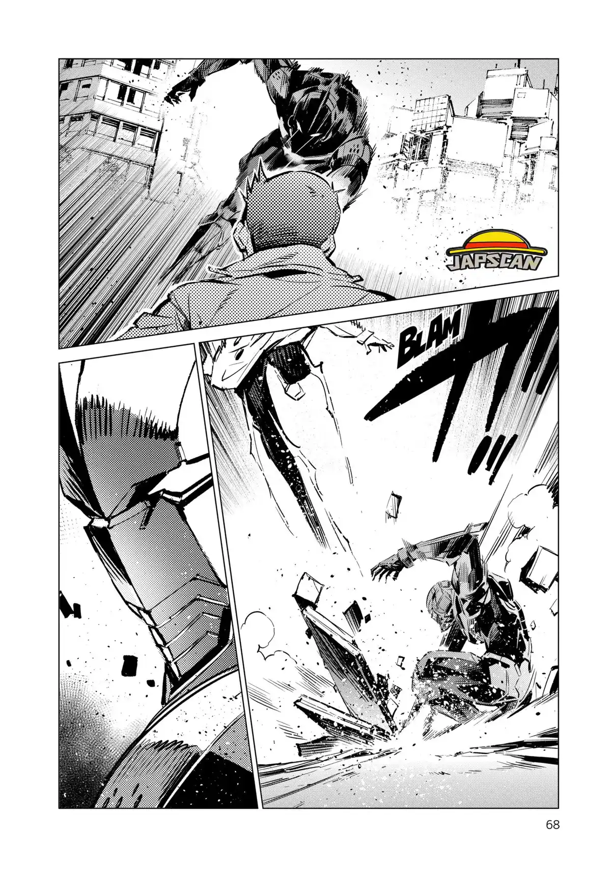 Ultraman Volume 15 page 70