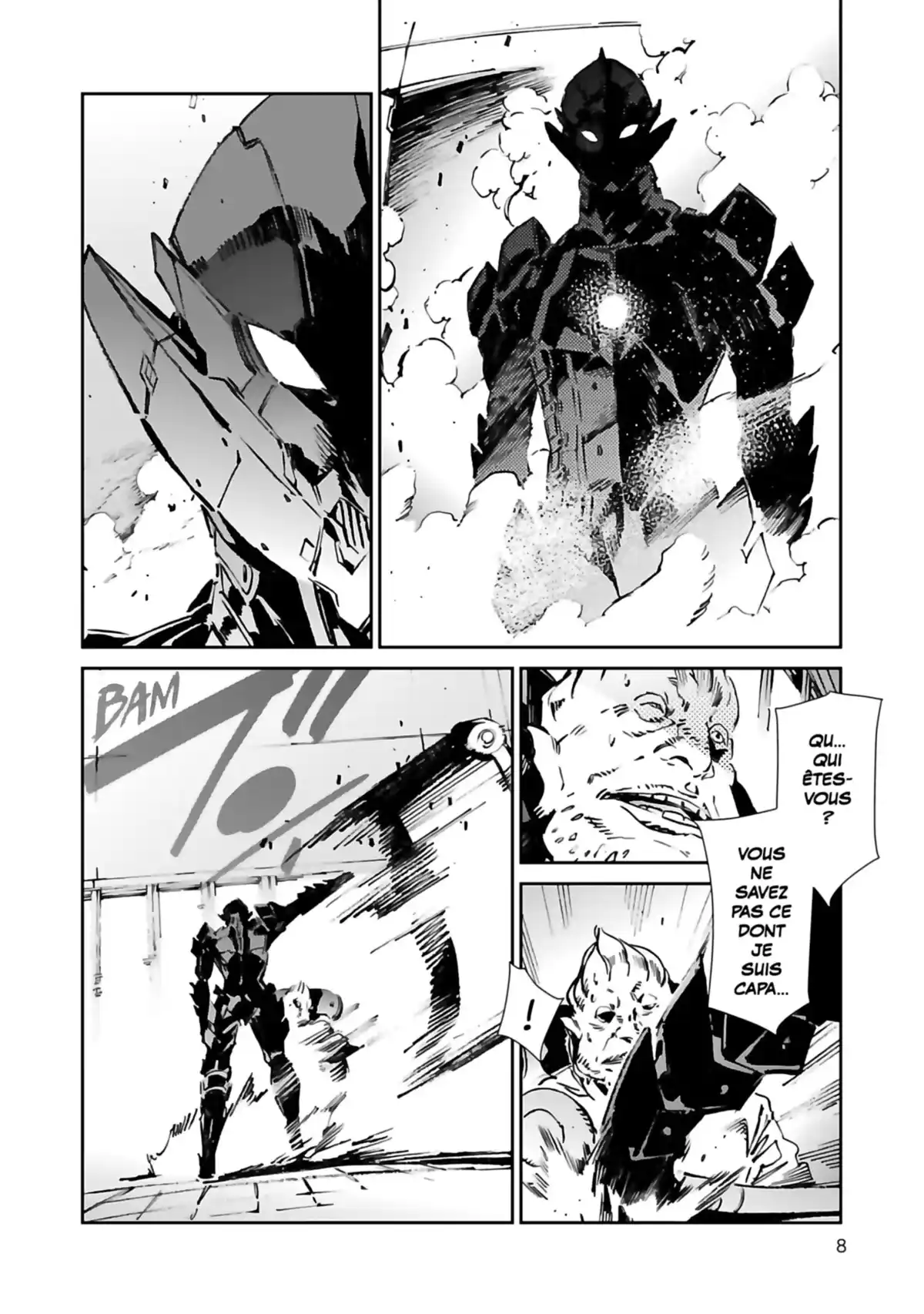 Ultraman Volume 8 page 10