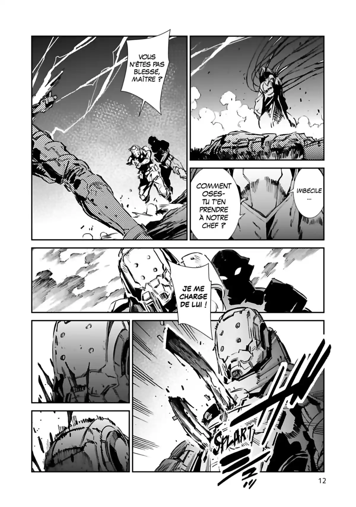 Ultraman Volume 8 page 14