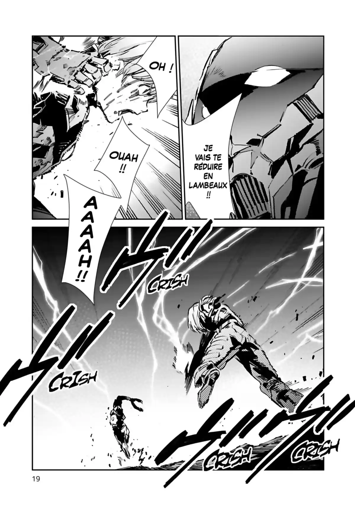 Ultraman Volume 8 page 21