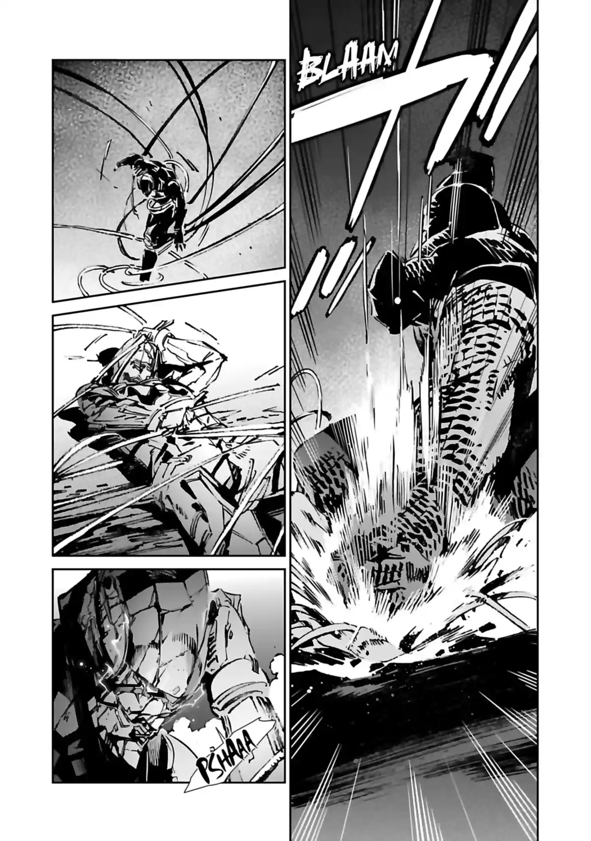 Ultraman Volume 8 page 36