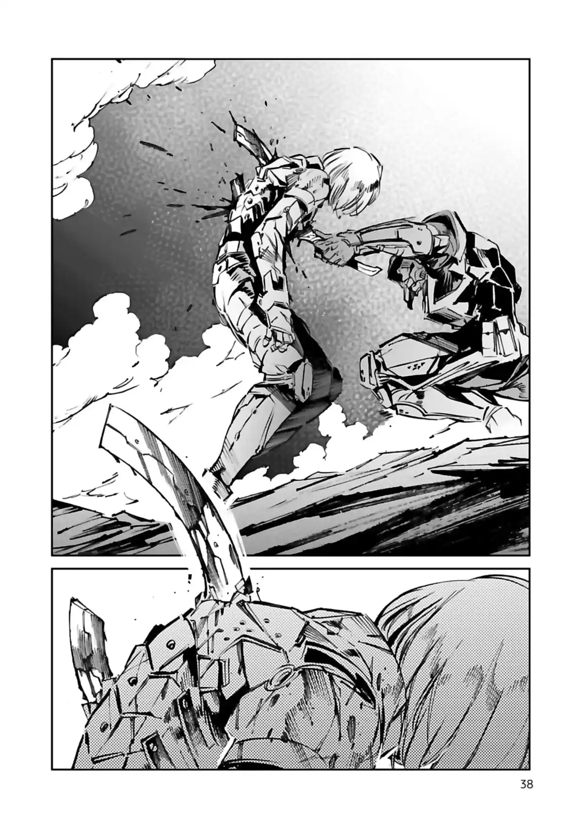 Ultraman Volume 8 page 40