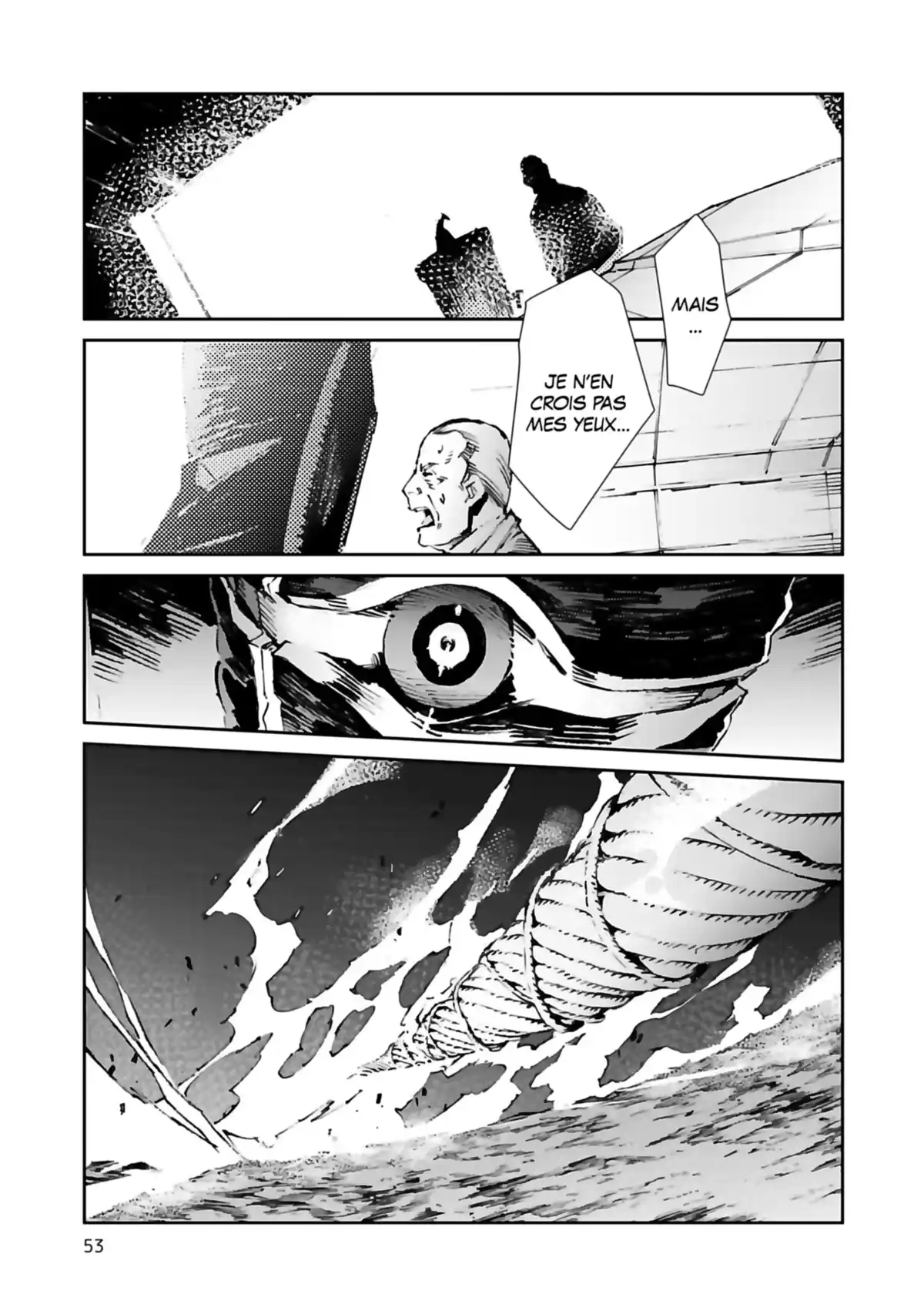 Ultraman Volume 8 page 55