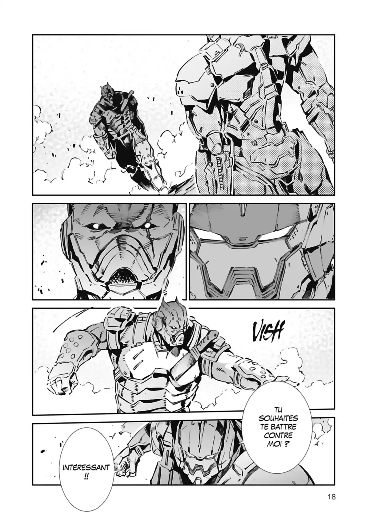 Ultraman Volume 11 page 20