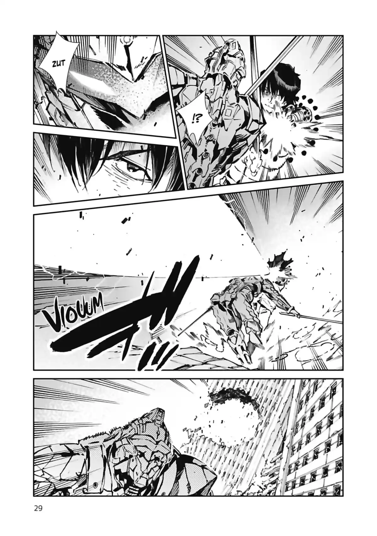 Ultraman Volume 11 page 31