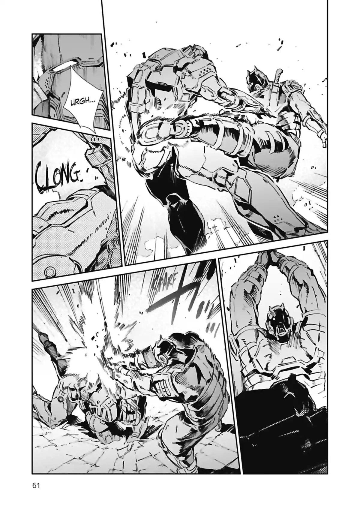 Ultraman Volume 11 page 63