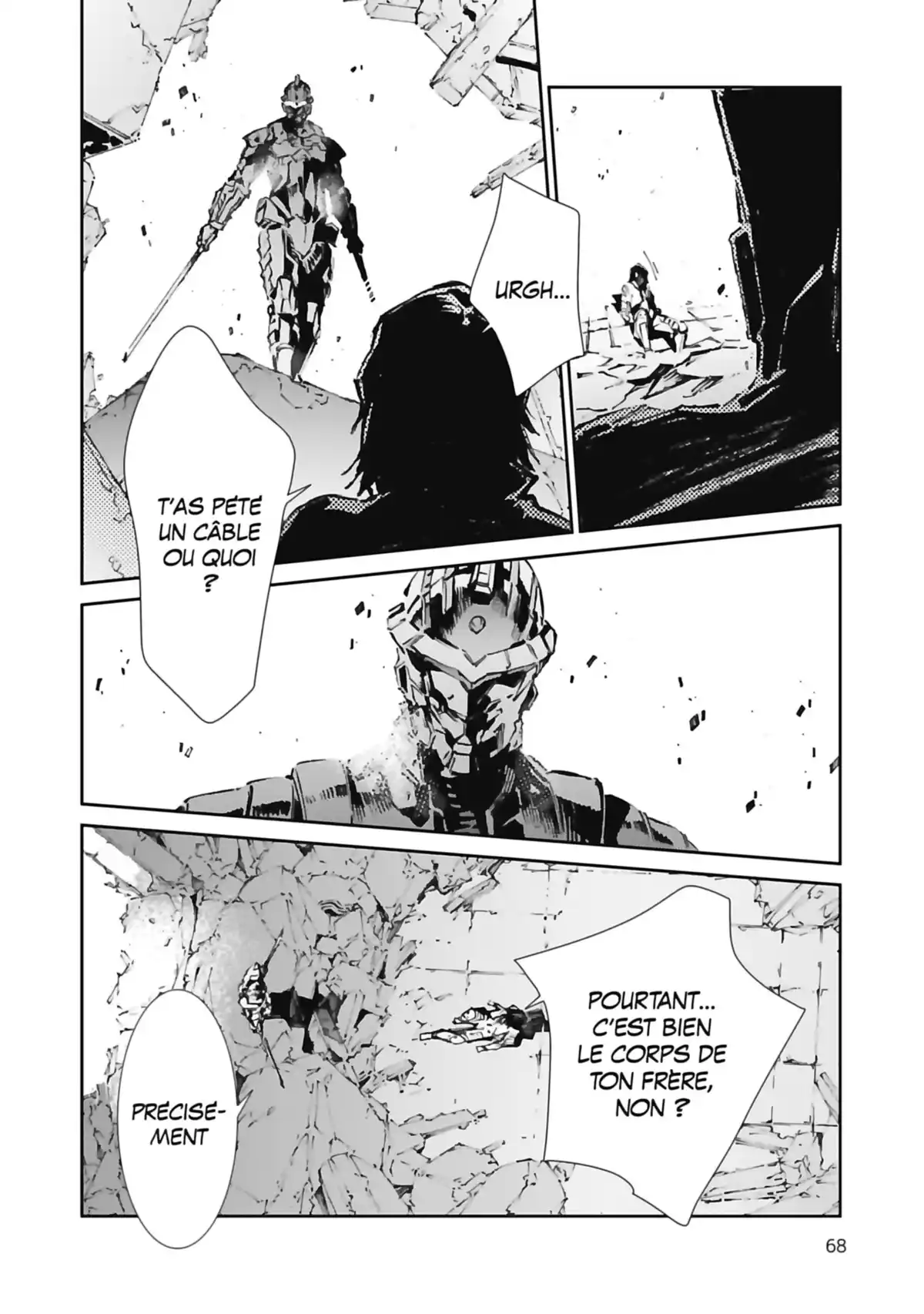 Ultraman Volume 11 page 70