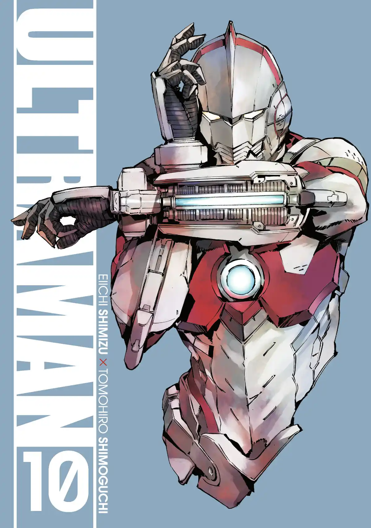 Ultraman Volume 10 page 3