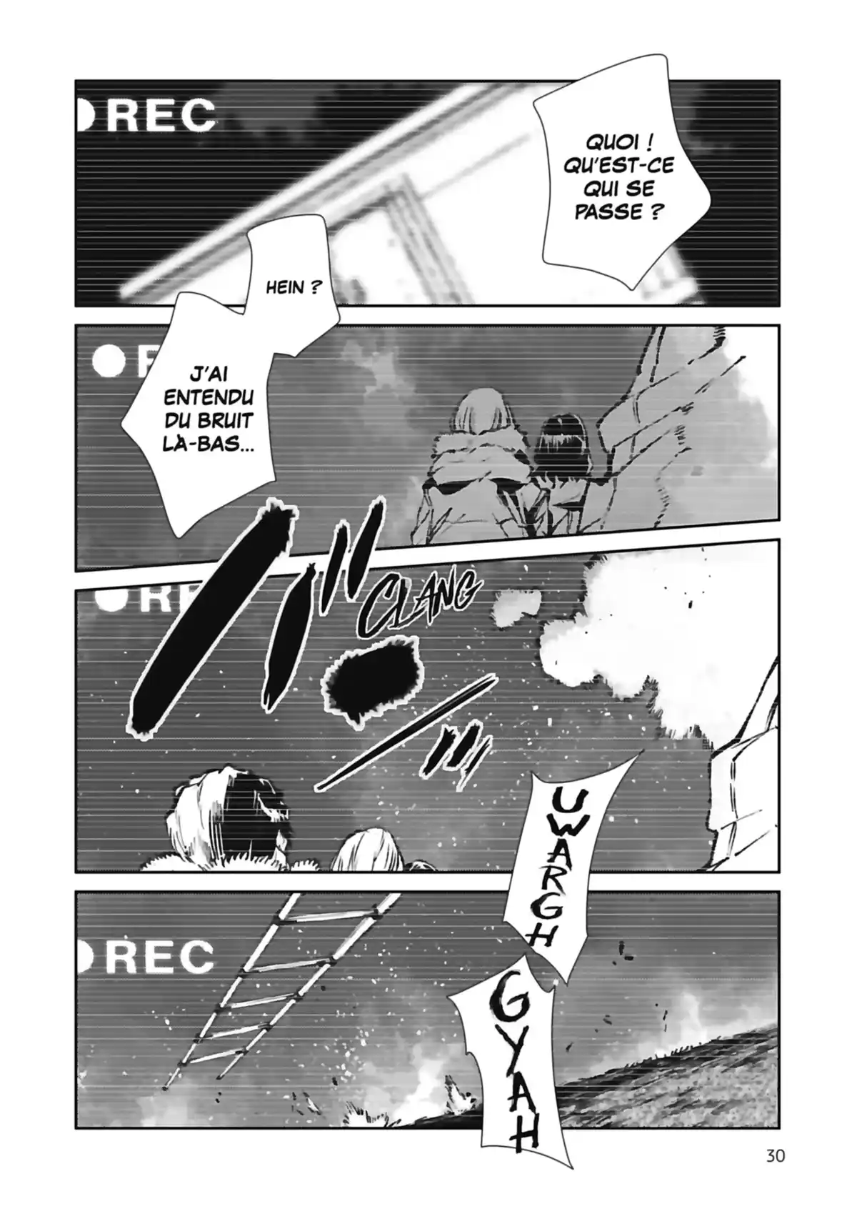 Ultraman Volume 10 page 32