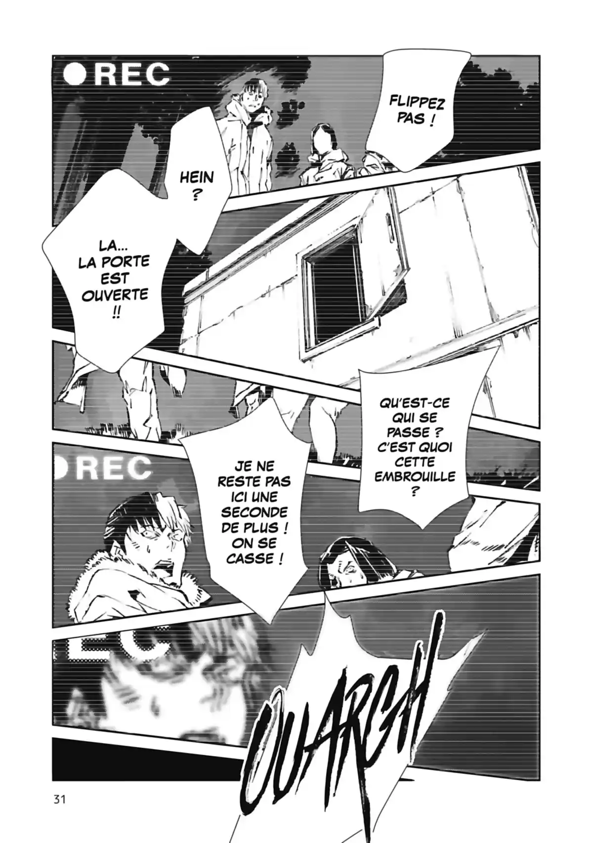 Ultraman Volume 10 page 33