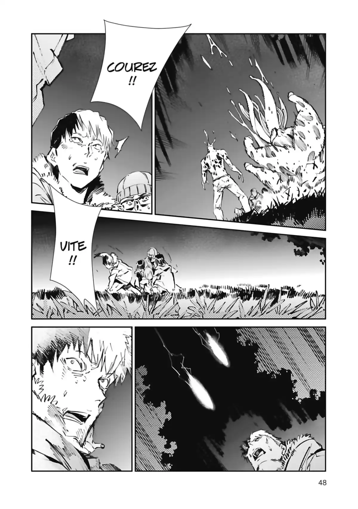 Ultraman Volume 10 page 50