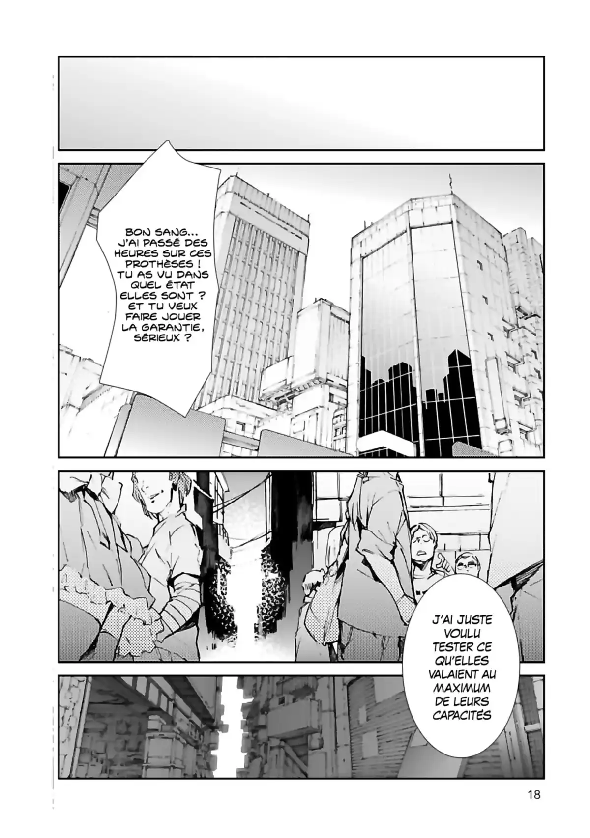 Ultraman Volume 6 page 20