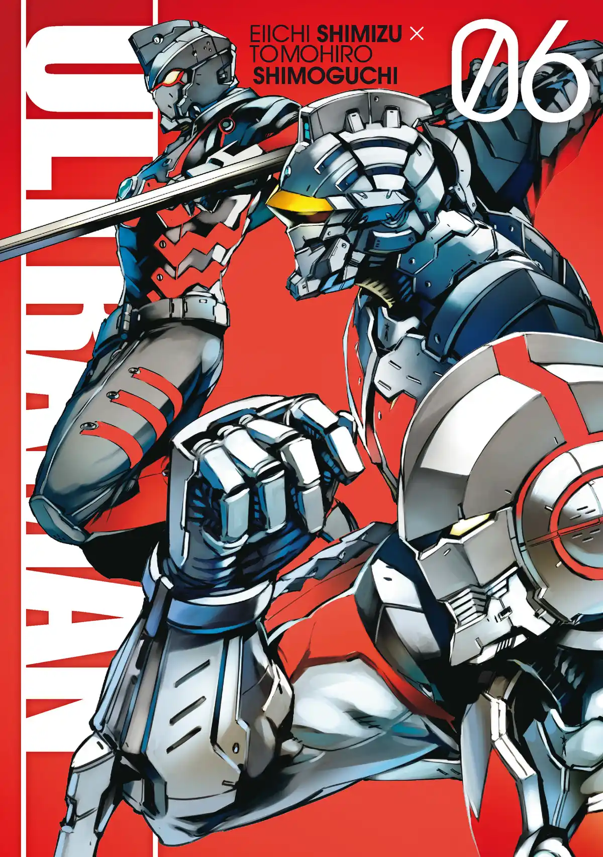 Ultraman Volume 6 page 3