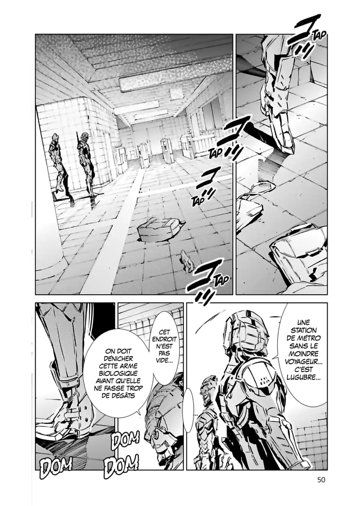 Ultraman Volume 6 page 52