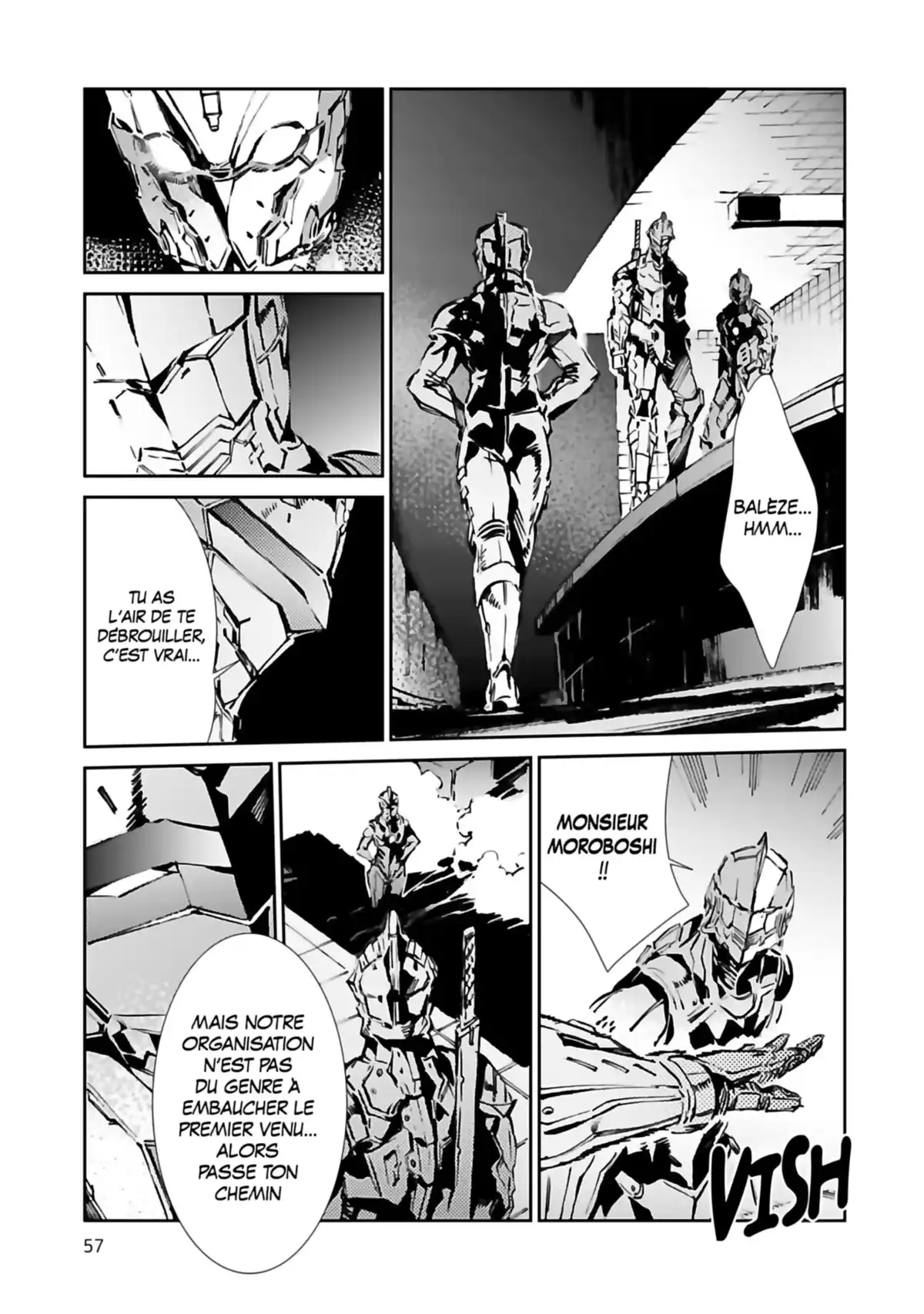 Ultraman Volume 6 page 59