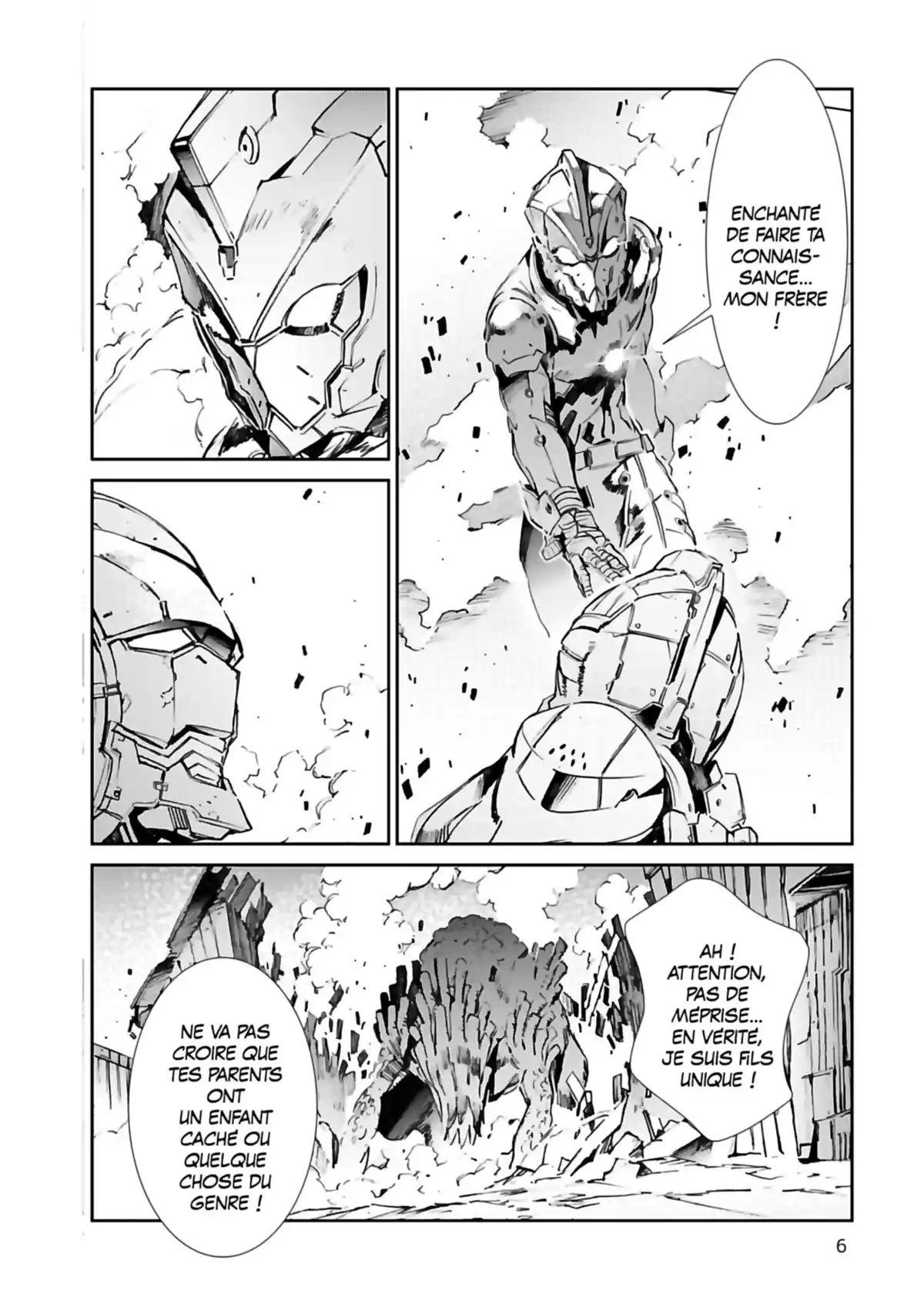 Ultraman Volume 6 page 8