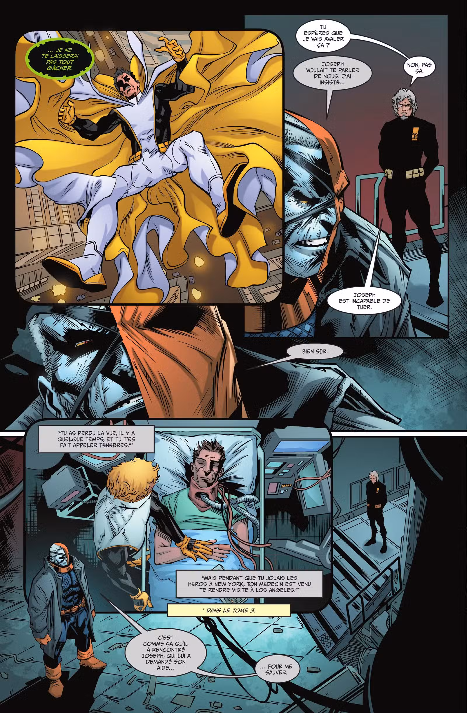Deathstroke : Rebirth Volume 5 page 19