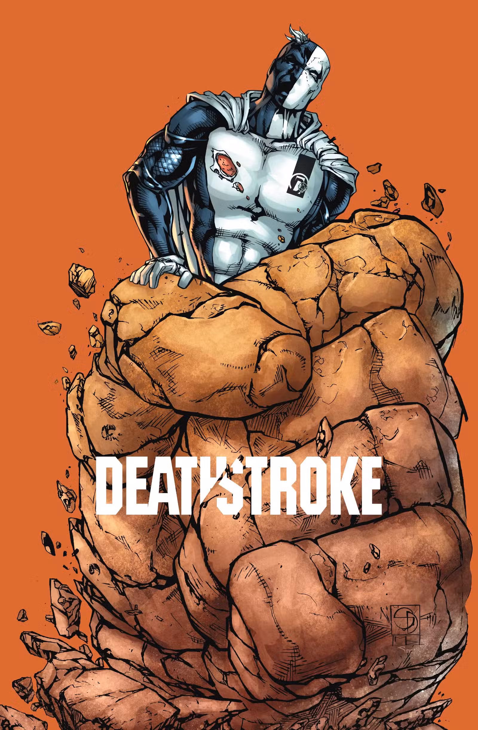 Deathstroke : Rebirth Volume 5 page 2