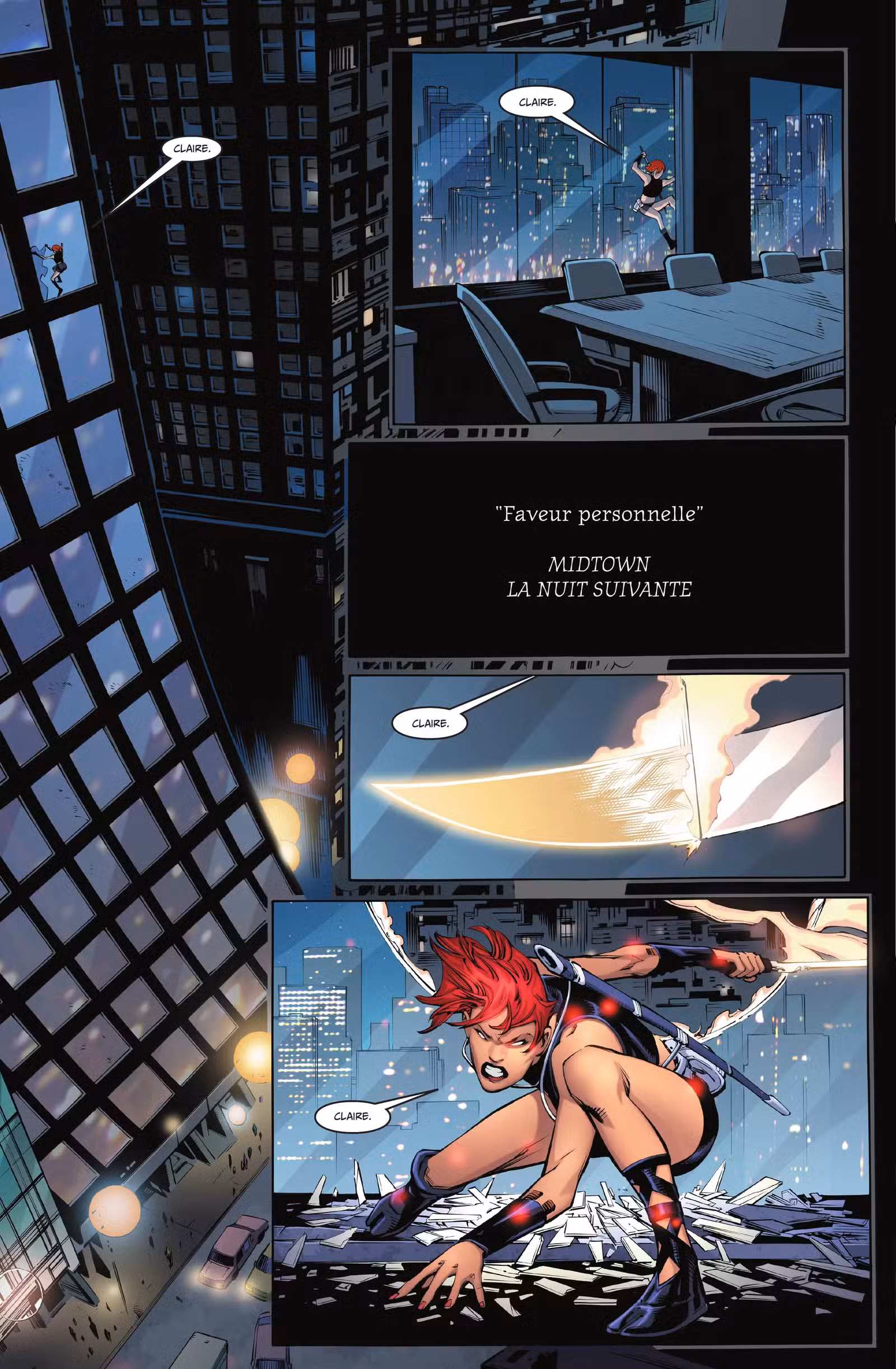 Deathstroke : Rebirth Volume 4 page 108
