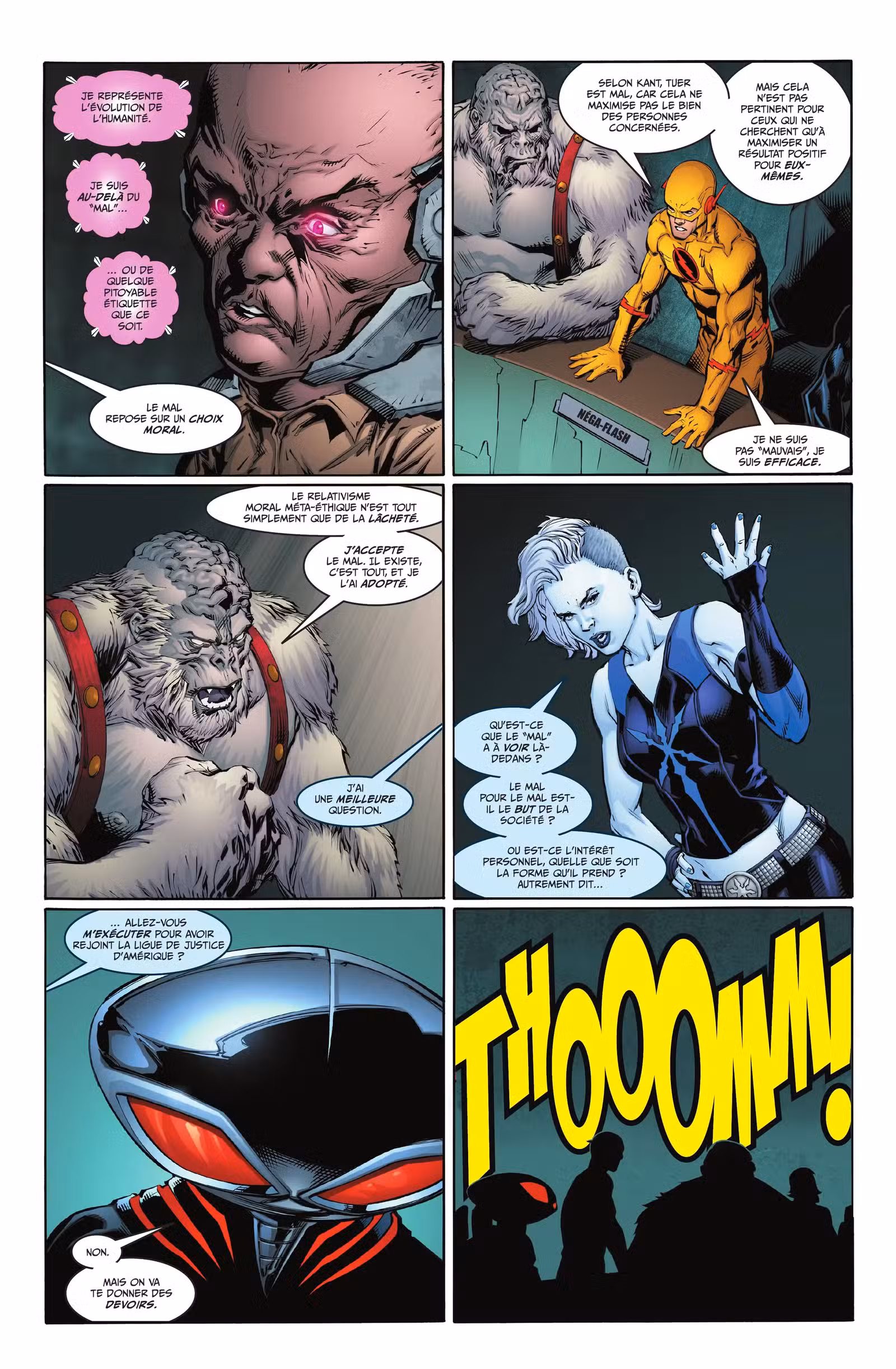 Deathstroke : Rebirth Volume 4 page 134