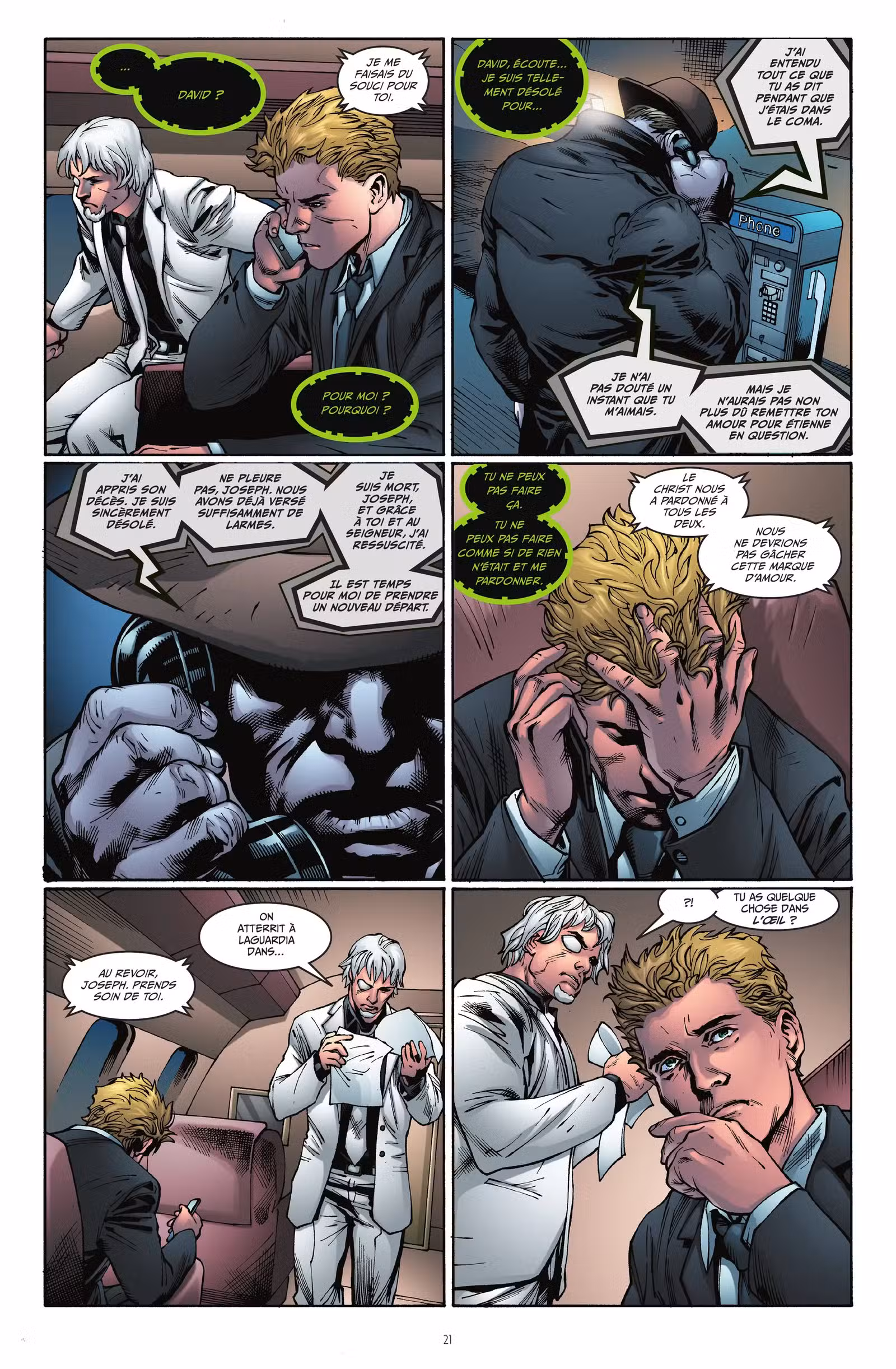 Deathstroke : Rebirth Volume 4 page 20