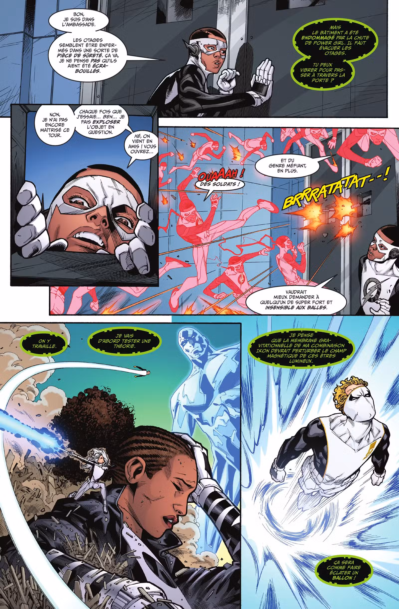 Deathstroke : Rebirth Volume 4 page 55