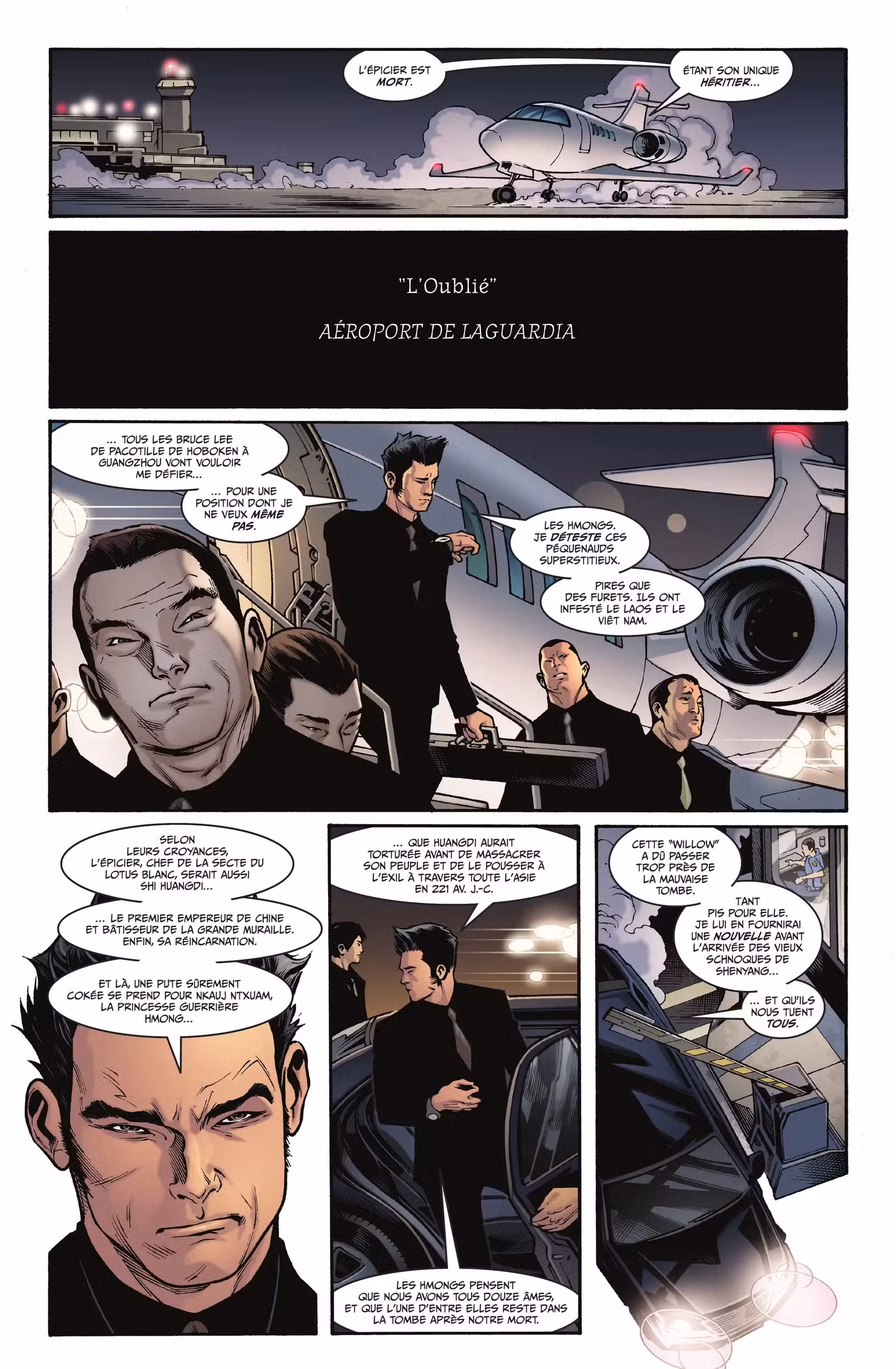 Deathstroke : Rebirth Volume 4 page 61