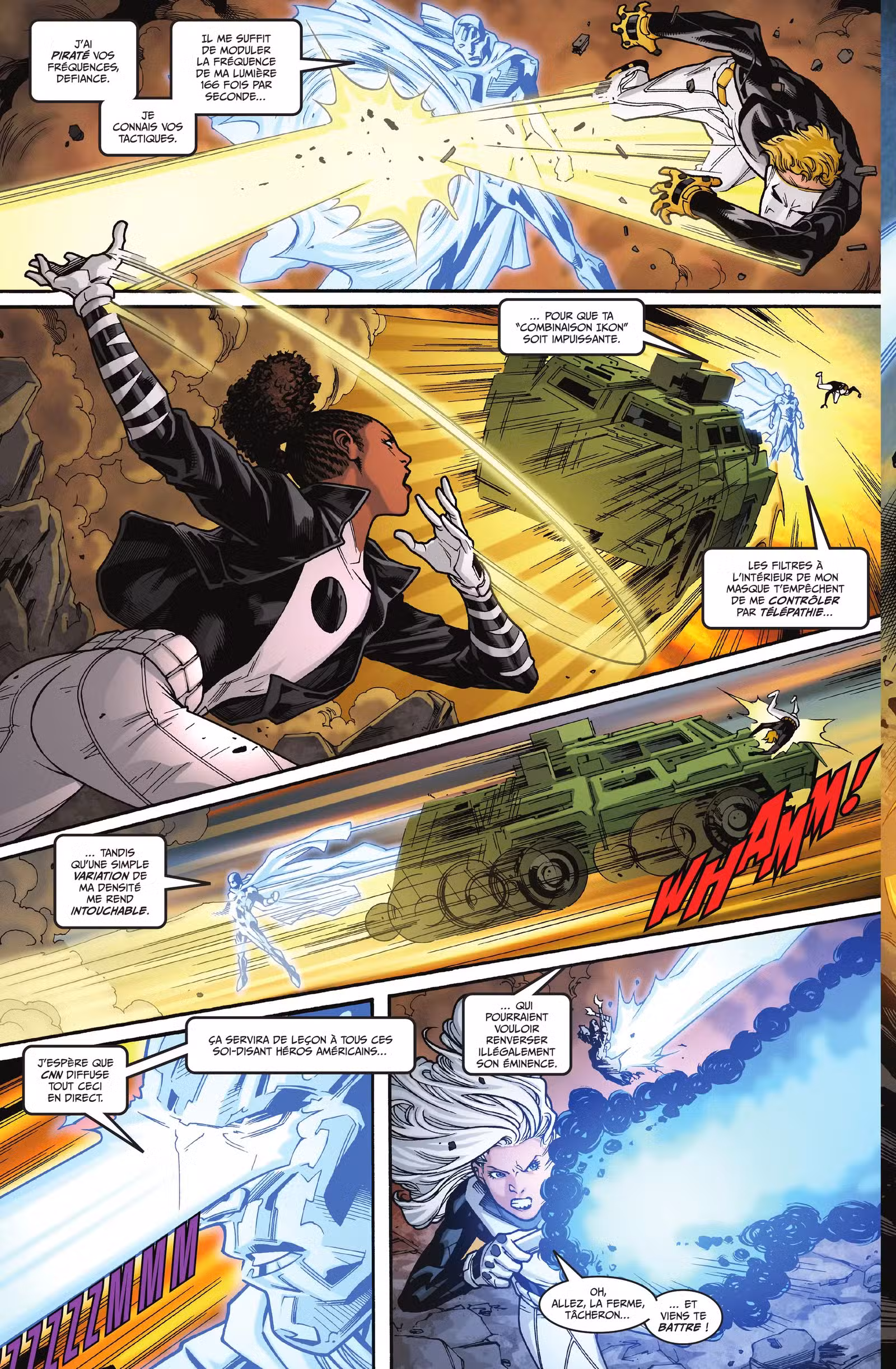 Deathstroke : Rebirth Volume 4 page 62