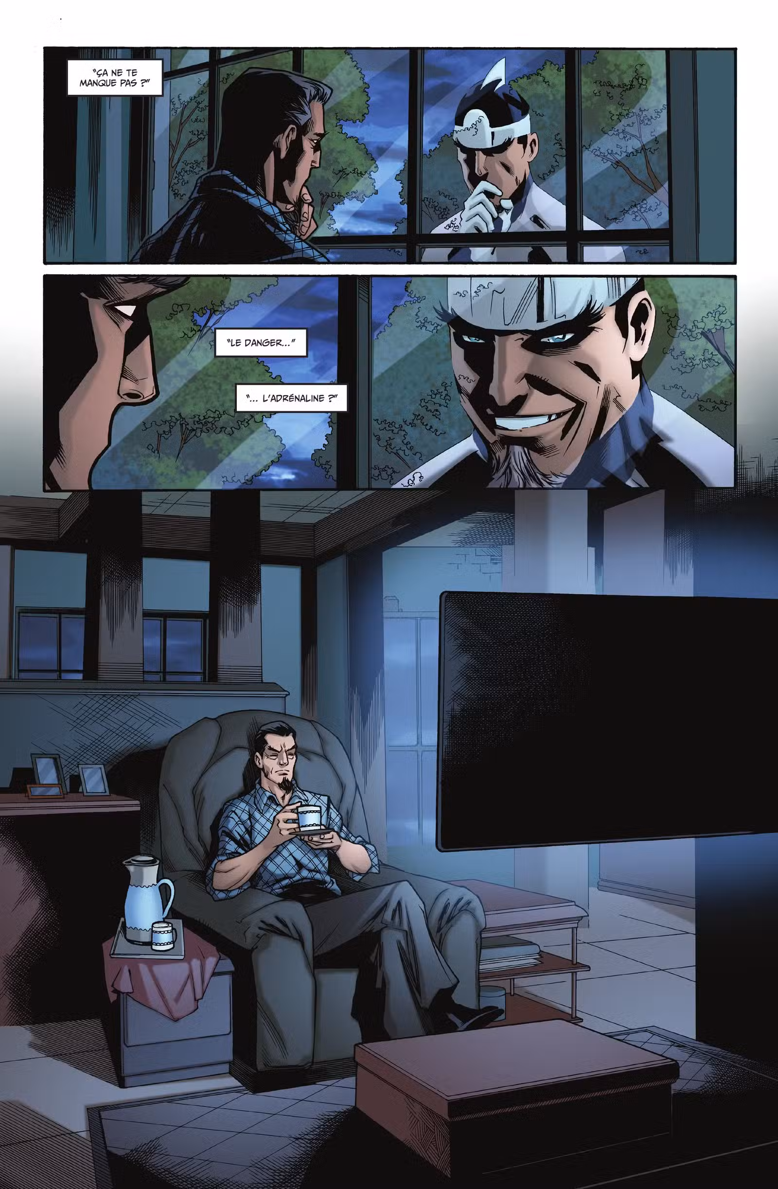Deathstroke : Rebirth Volume 4 page 66