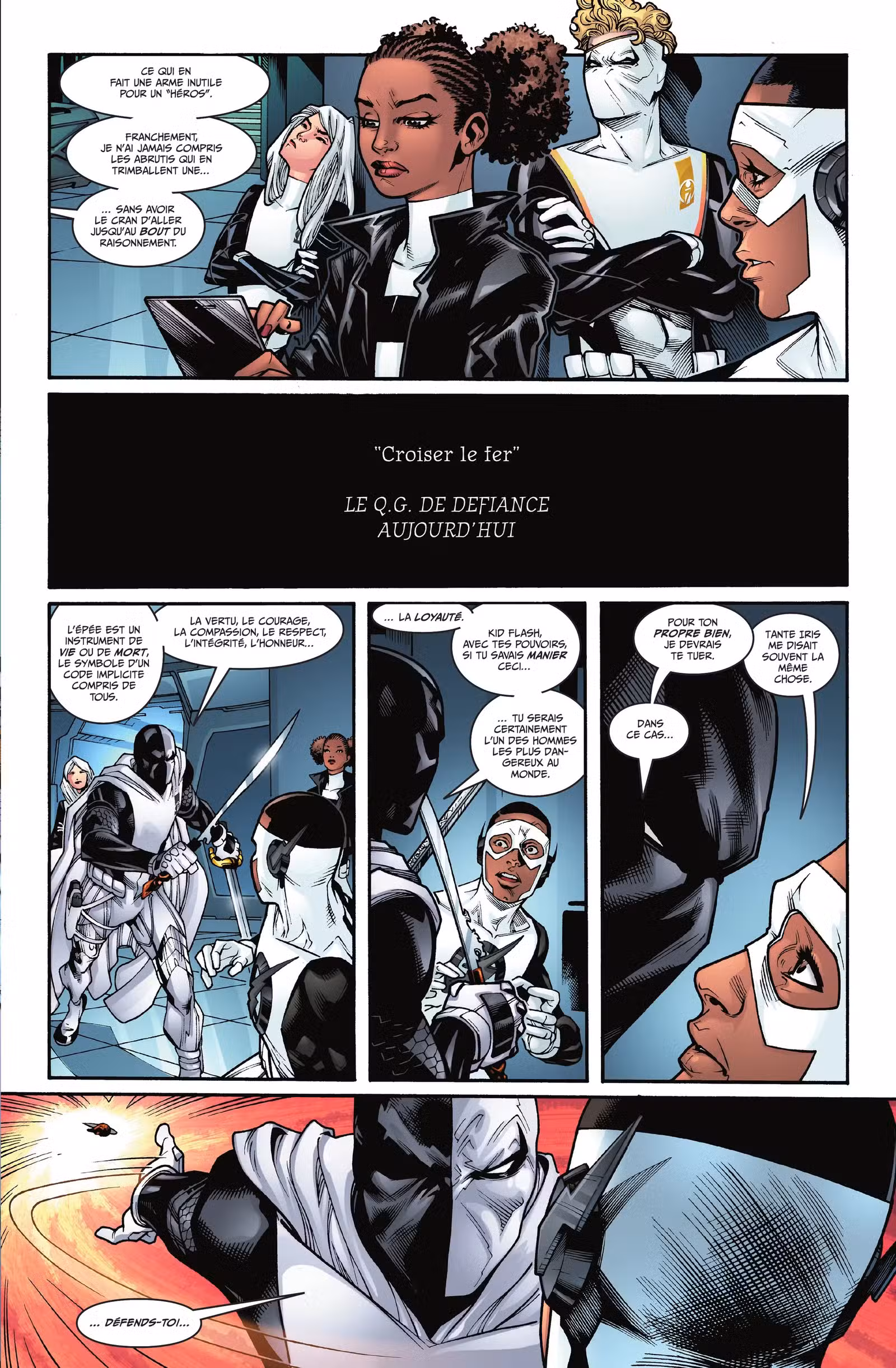 Deathstroke : Rebirth Volume 4 page 71