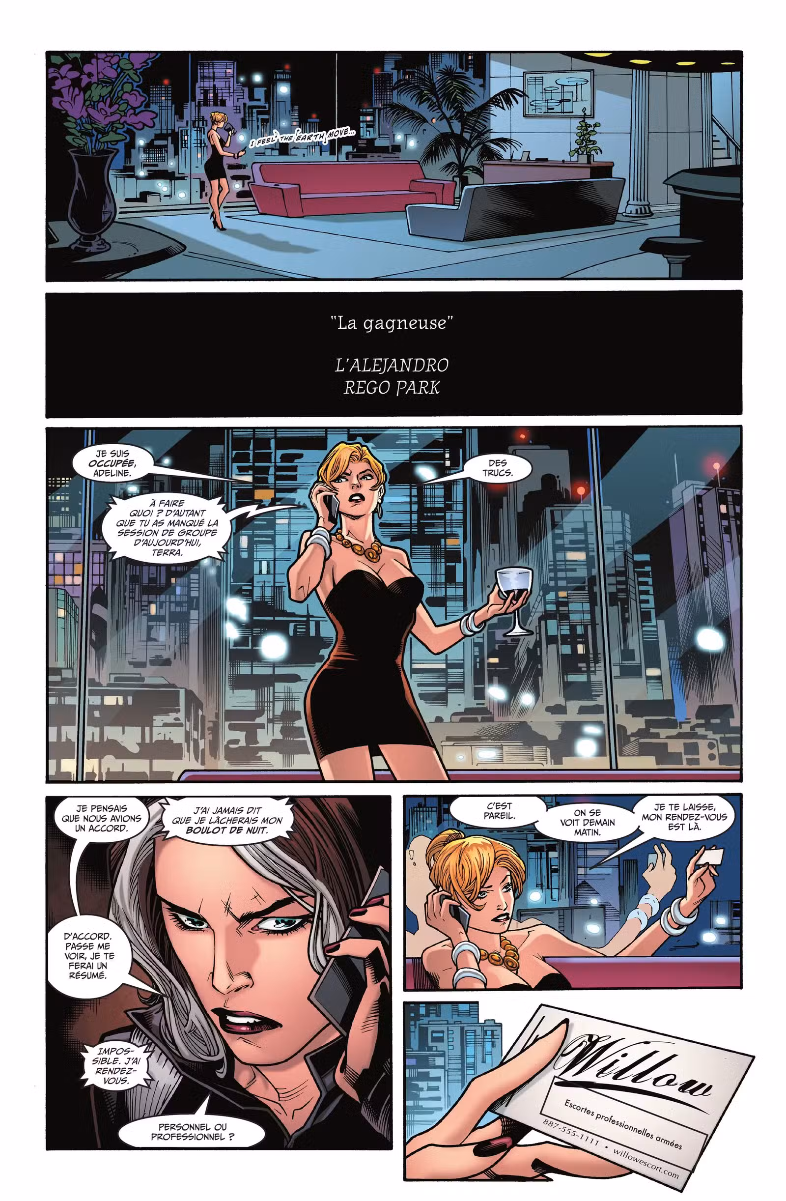 Deathstroke : Rebirth Volume 4 page 75
