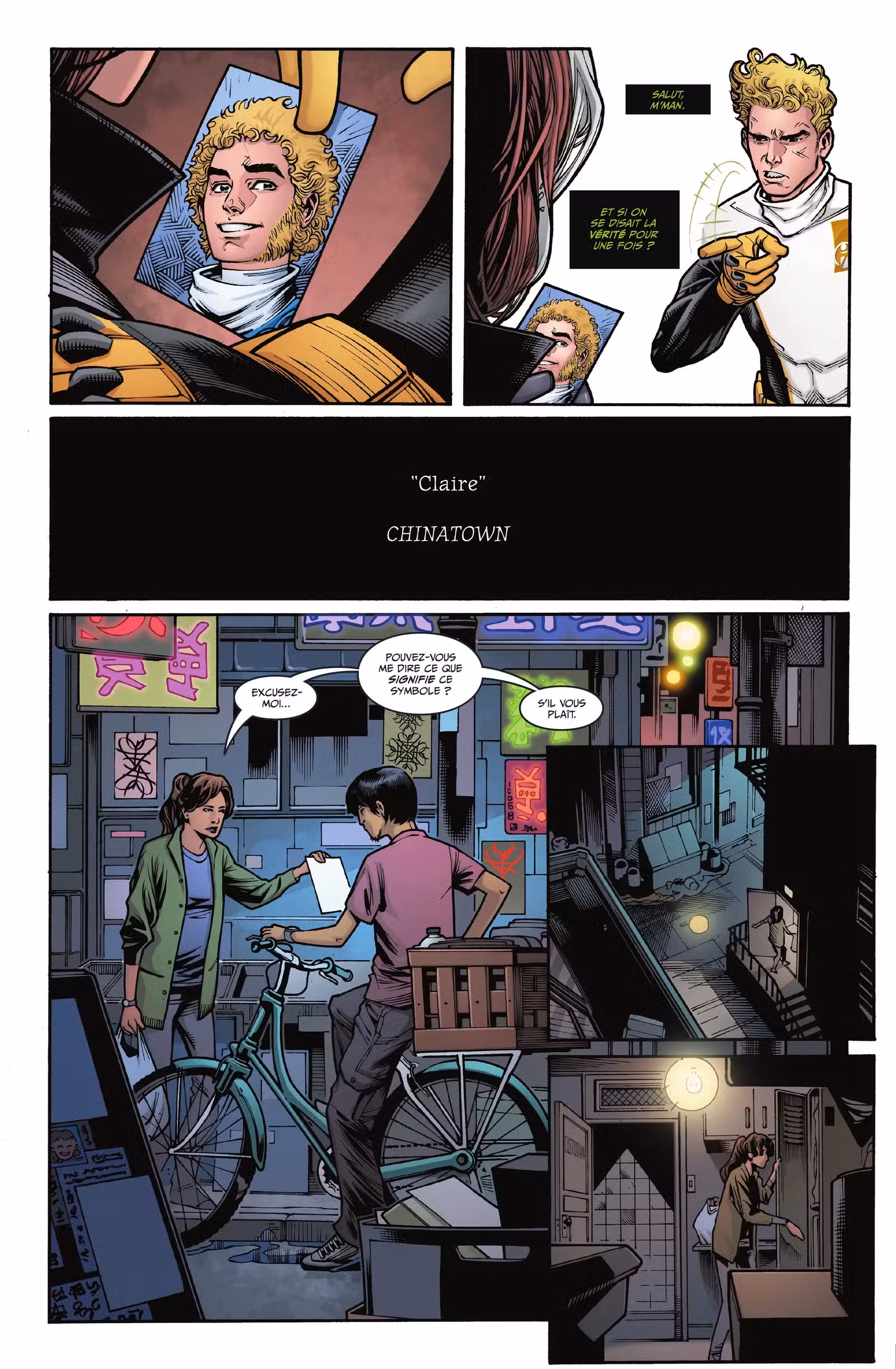 Deathstroke : Rebirth Volume 4 page 76