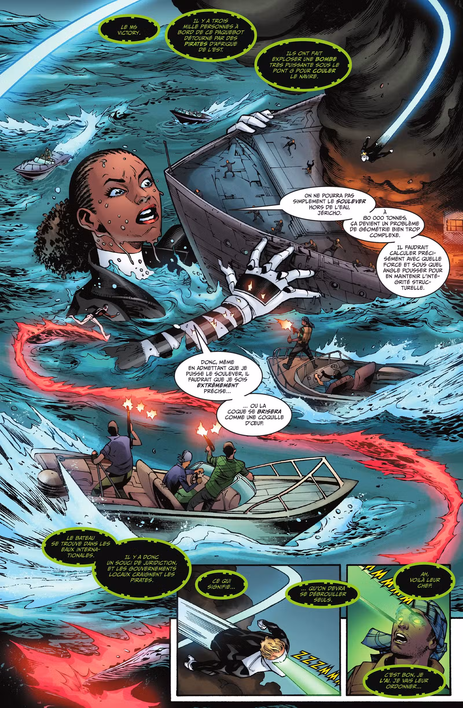 Deathstroke : Rebirth Volume 4 page 81